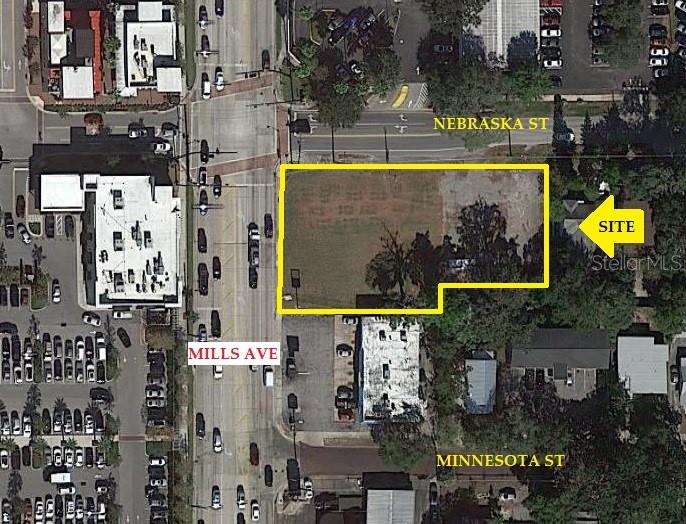 NORTH PARK - Commercial Sale