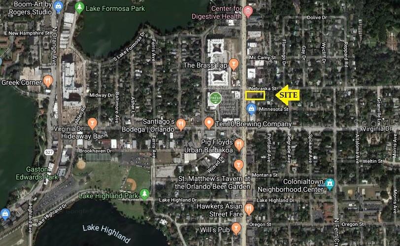 NORTH PARK - Commercial Sale