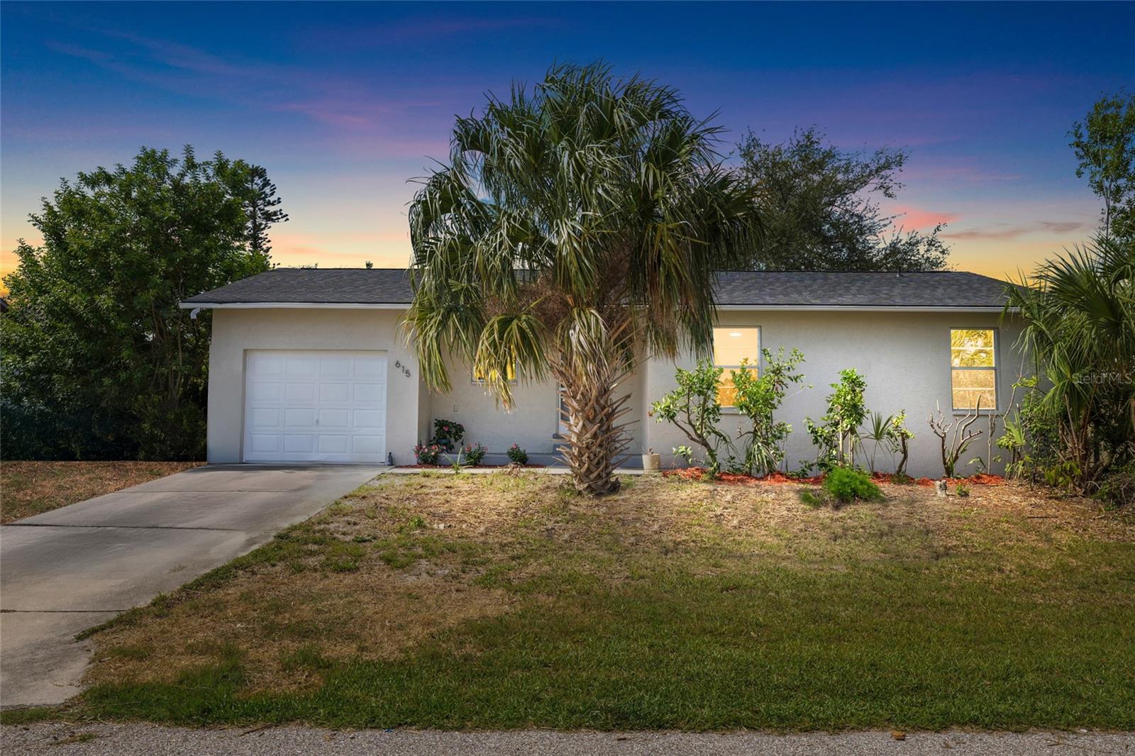 PALMETTO POINT - Residential