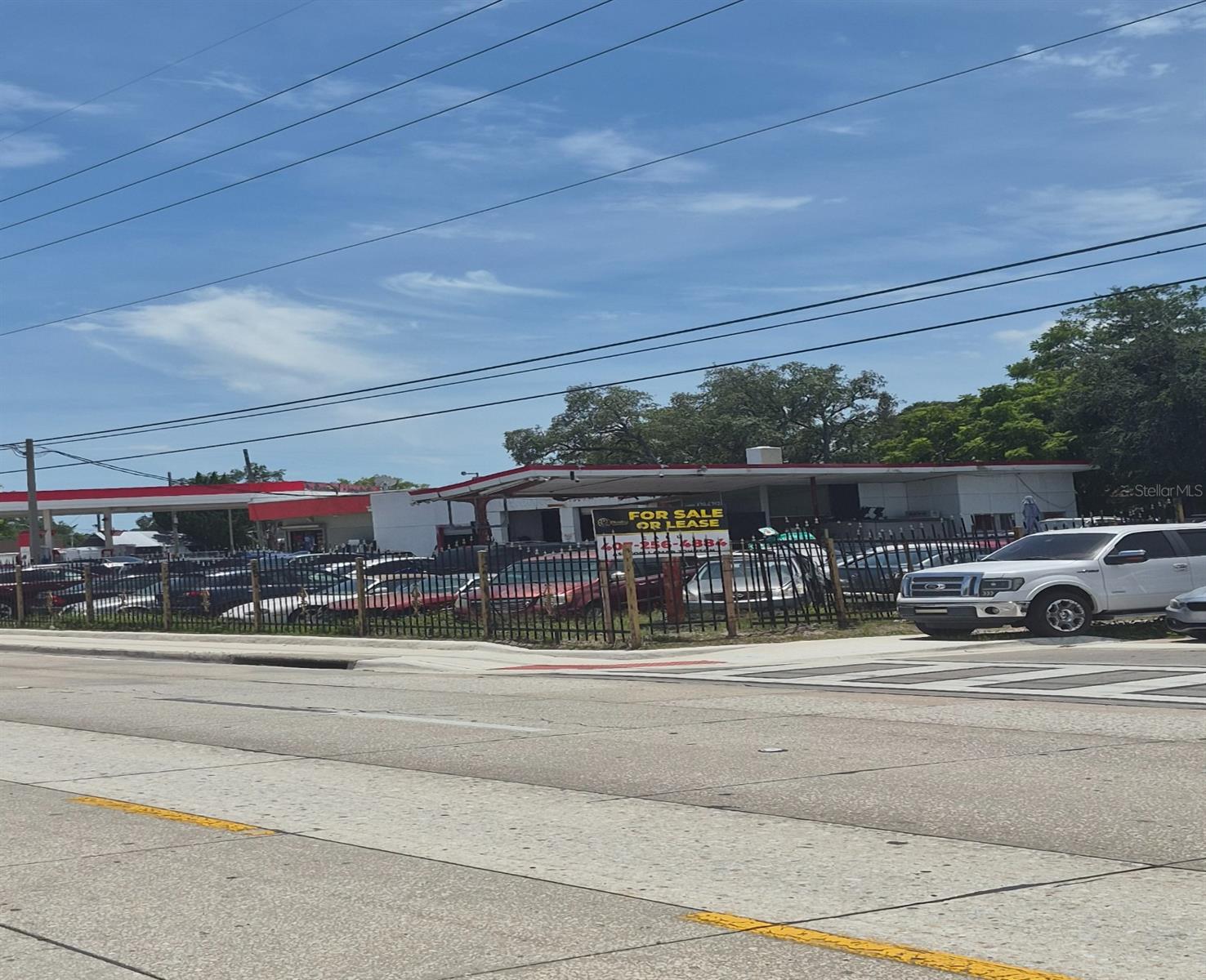 CLEAR LAKE VIEWS - Commercial Sale