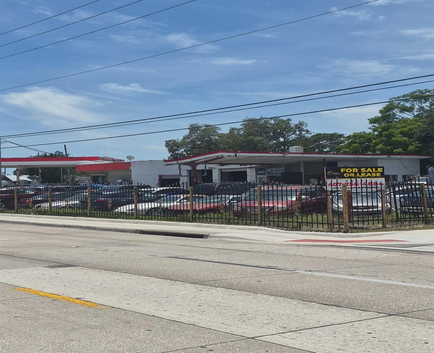 CLEAR LAKE VIEWS - Commercial Sale