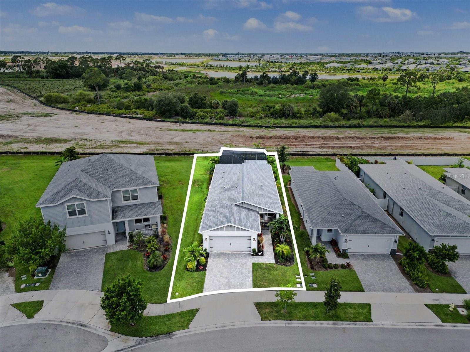 BABCOCK RANCH COMMUNITY TOWN C - Residential