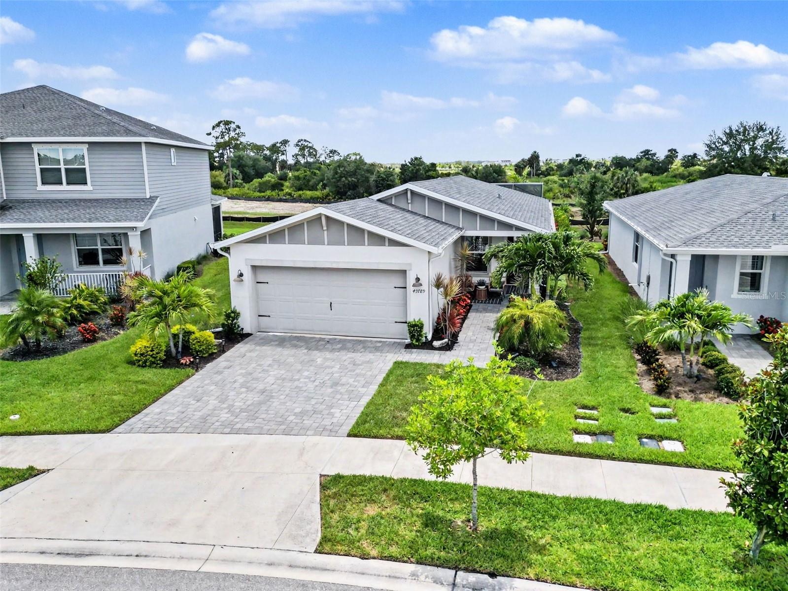 BABCOCK RANCH COMMUNITY TOWN C - Residential