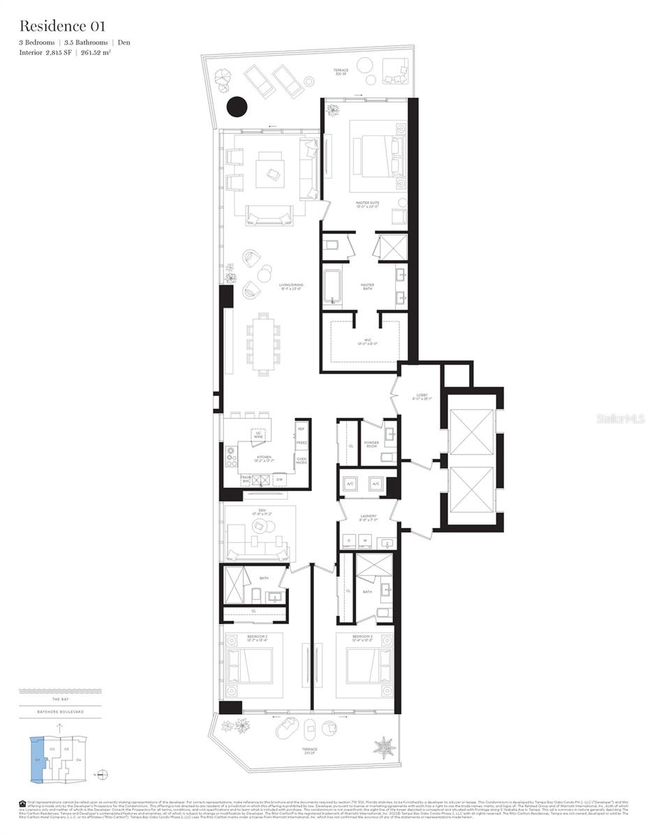 BAYSHORE YSABELLA CONDOMINIUM - Residential