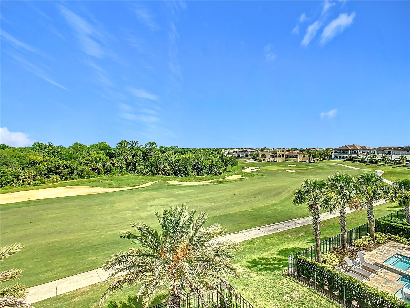 REUNION WEST FAIRWAYS 17 & 18 REP - Residential