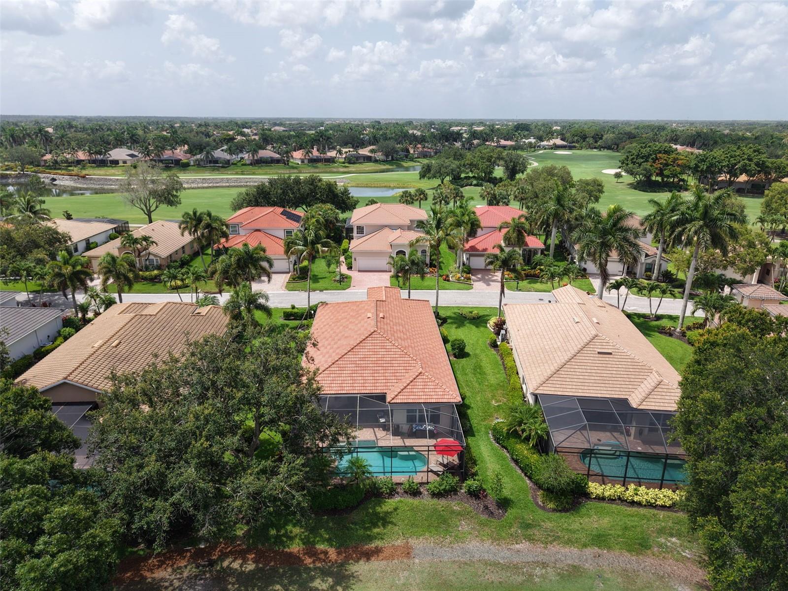 PALMIRA GOLF & COUNTRY CLUB - Residential