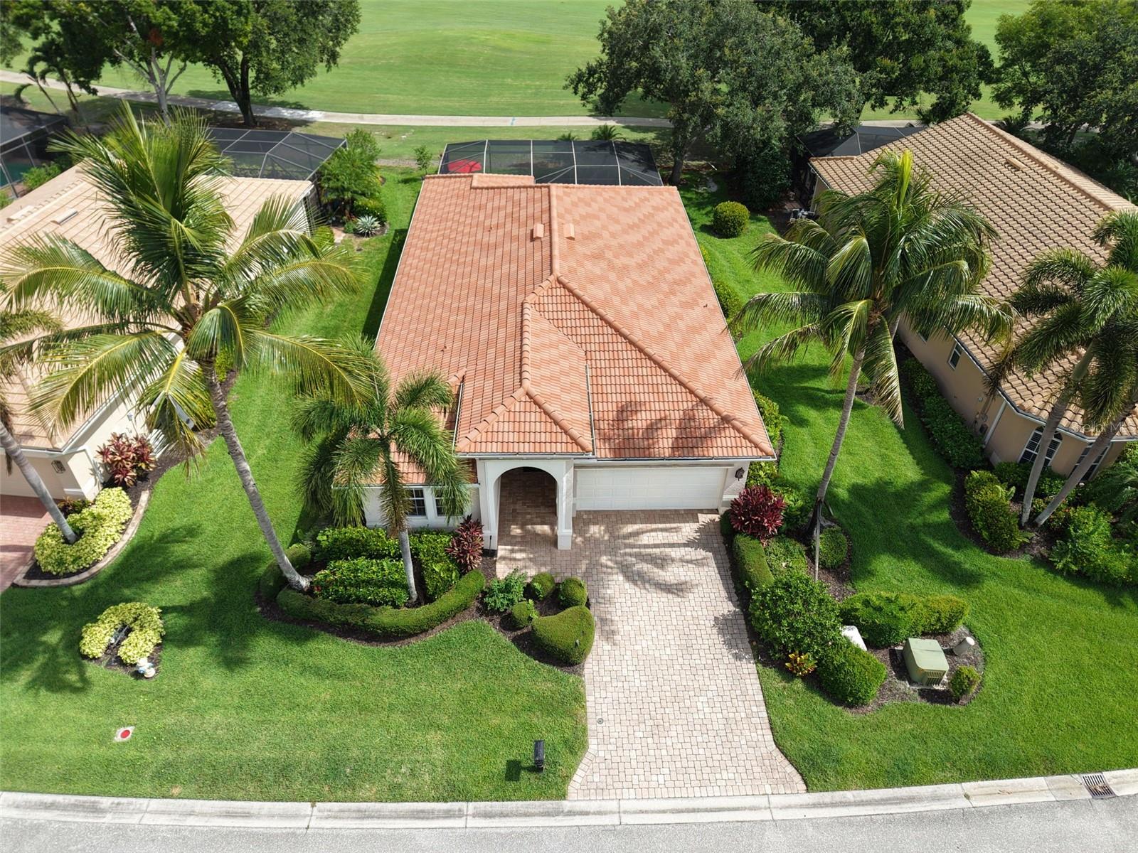 PALMIRA GOLF & COUNTRY CLUB - Residential