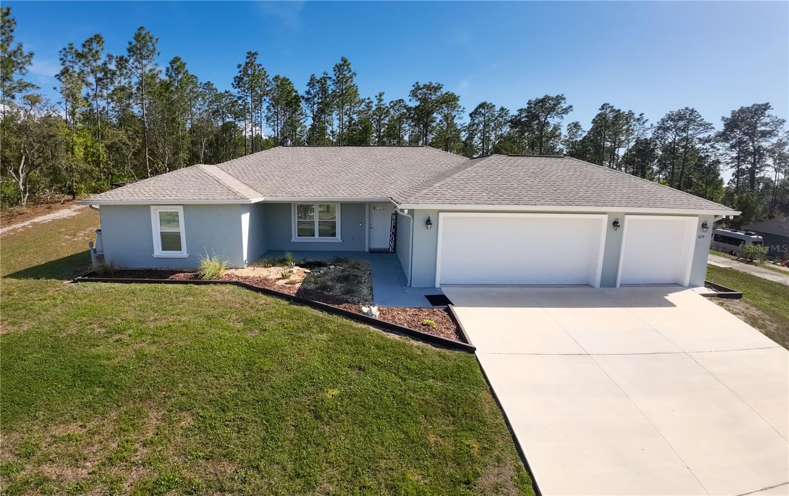 PINE RIDGE UNIT 01 - Residential