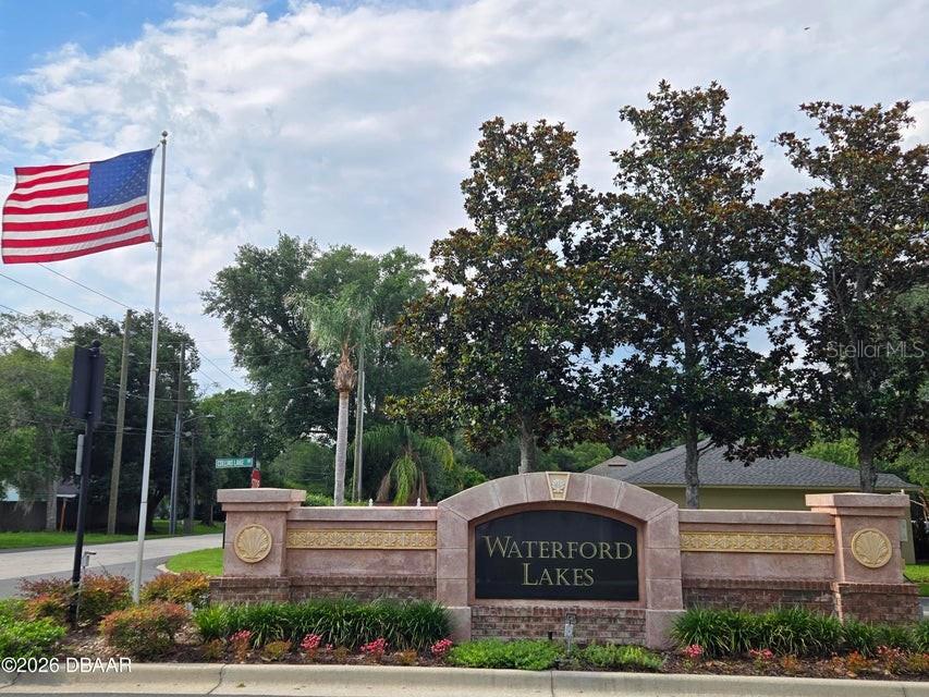 WATERFORD LAKES UNIT 01 - Residential
