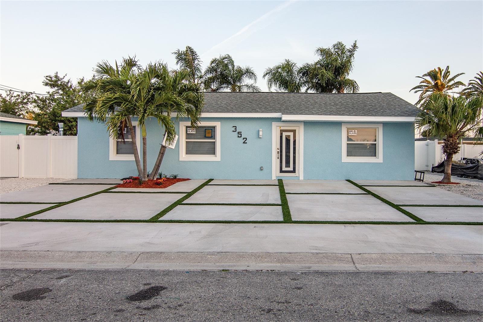 MADEIRA SHORES 1ST ADD - Residential