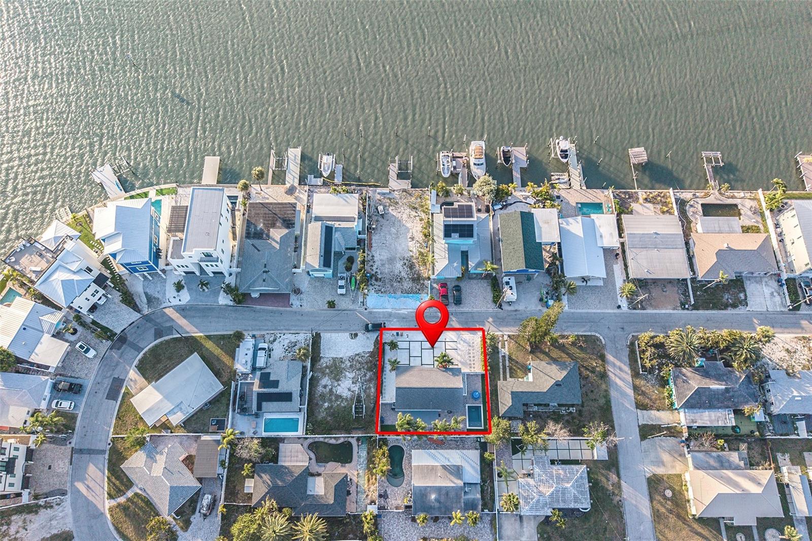 MADEIRA SHORES 1ST ADD - Residential
