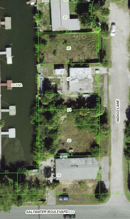 Waterfront living in Hudson, Florida!  Ideally situated on a deep-water canal with direct access to the Gulf of Mexico within minutes & No bridges, making it a perfect retreat for boaters and water enthusiasts.  63.38 ft on water; 1.5 lots combined.  Enjoy the convenience of docking your boat right in your backyard and spending your days fishing, kayaking, or cruising the open water. Hudson is centrally located to many options for restaurants, shopping, minutes from Hudson Beach, hospitals & doctors. It is only 10 minutes to Sun West Park with its large man-made sandy beach & water park that everyone will enjoy. Hernando, Homosassa, Crystal River to the north & many locations south such as New Port Richey, Dunedin, Clearwater beach, there is never a shortage of things to do. Tampa & Tampa International Airport are within an hour.  You own the Land. No HOA's, direct access to open water. Come and check it out!