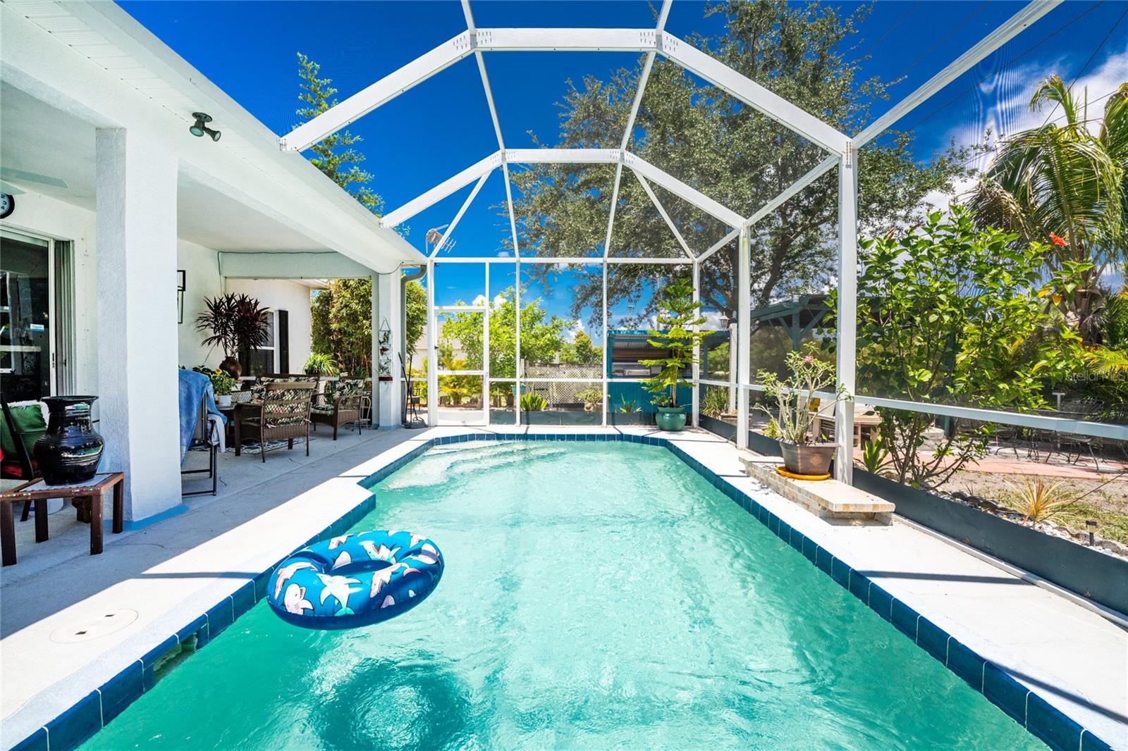PUNTA GORDA ISLES SEC 16 - Residential