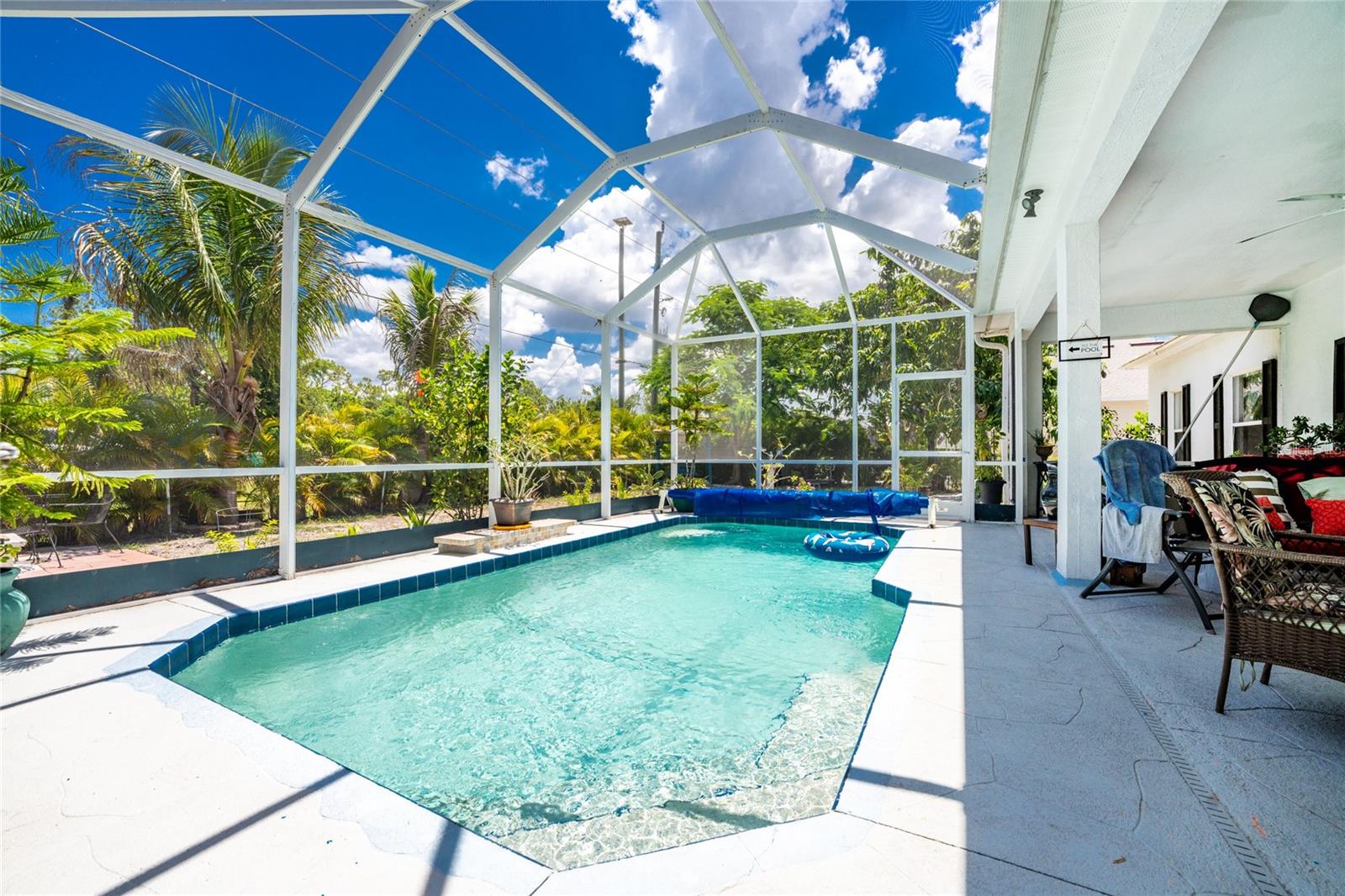 PUNTA GORDA ISLES SEC 16 - Residential