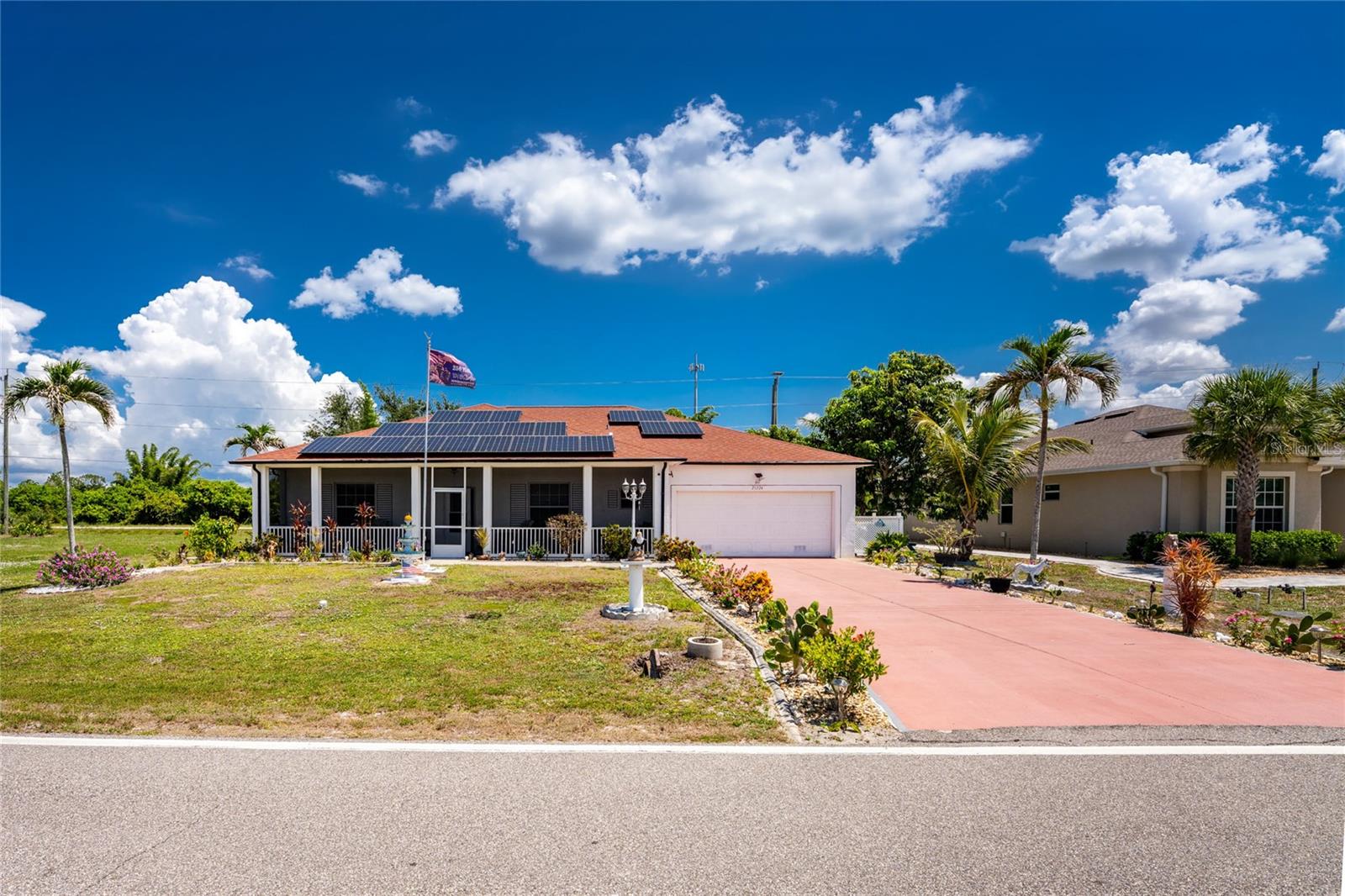 PUNTA GORDA ISLES SEC 16 - Residential