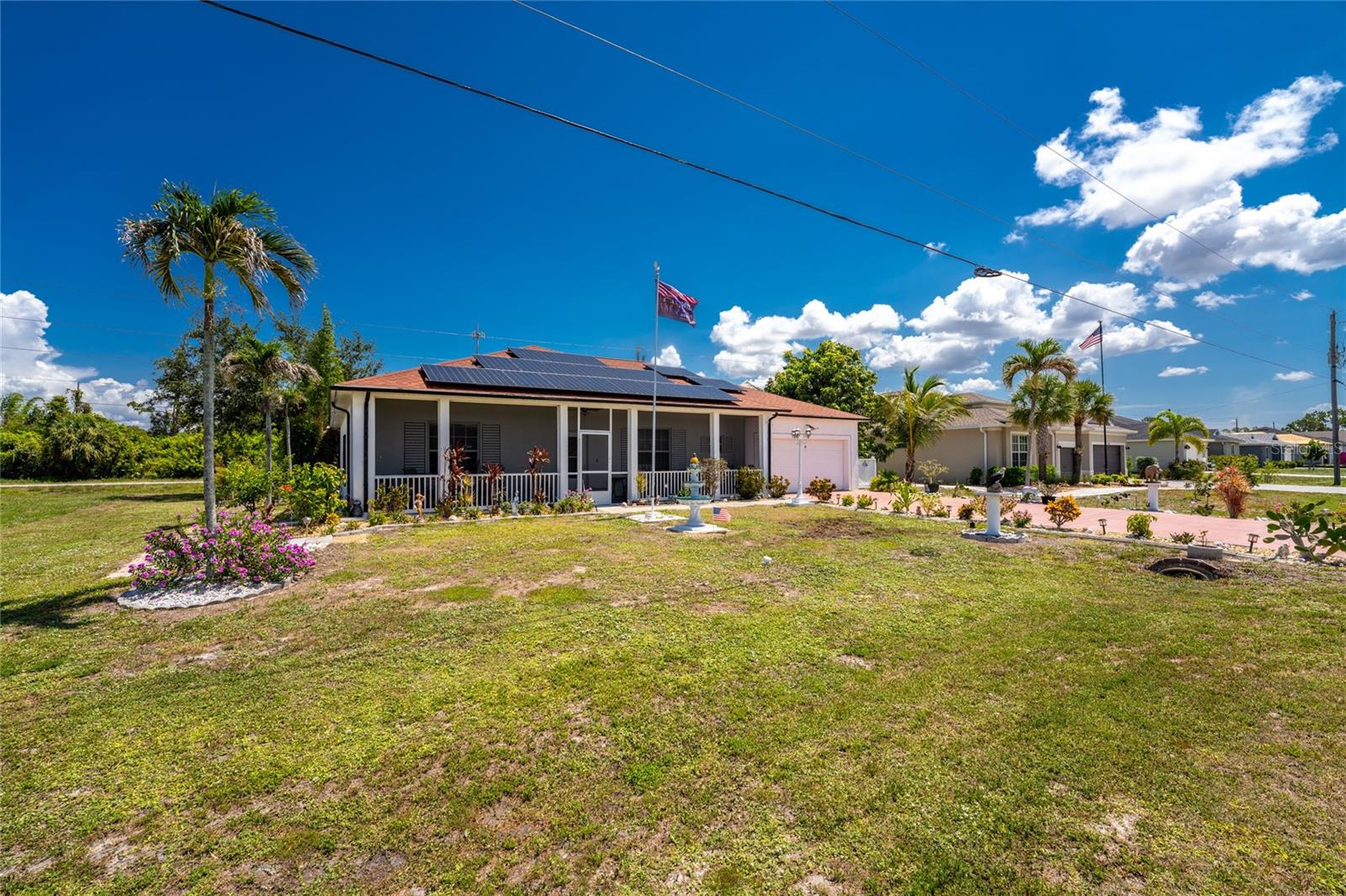PUNTA GORDA ISLES SEC 16 - Residential