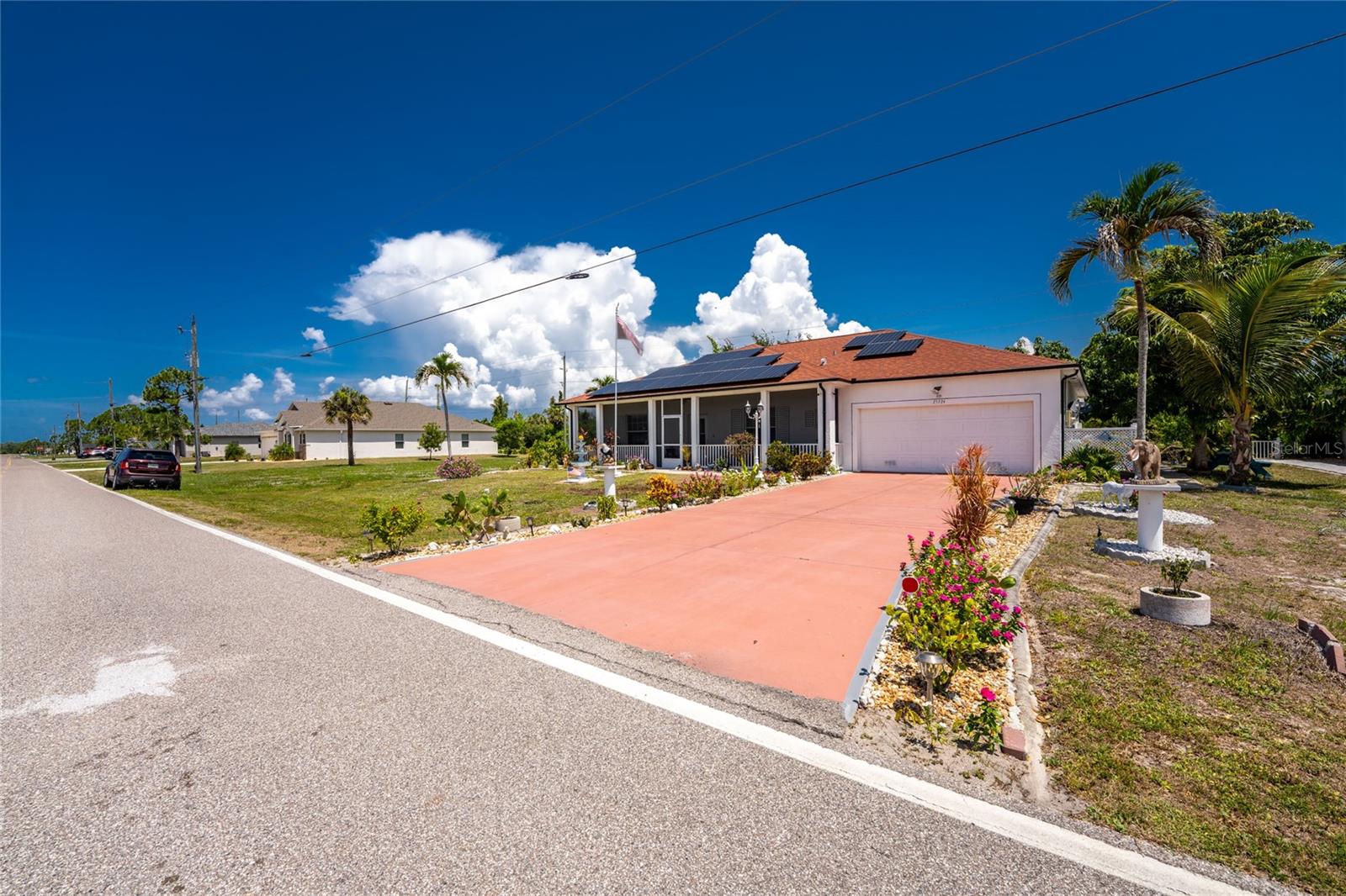PUNTA GORDA ISLES SEC 16 - Residential