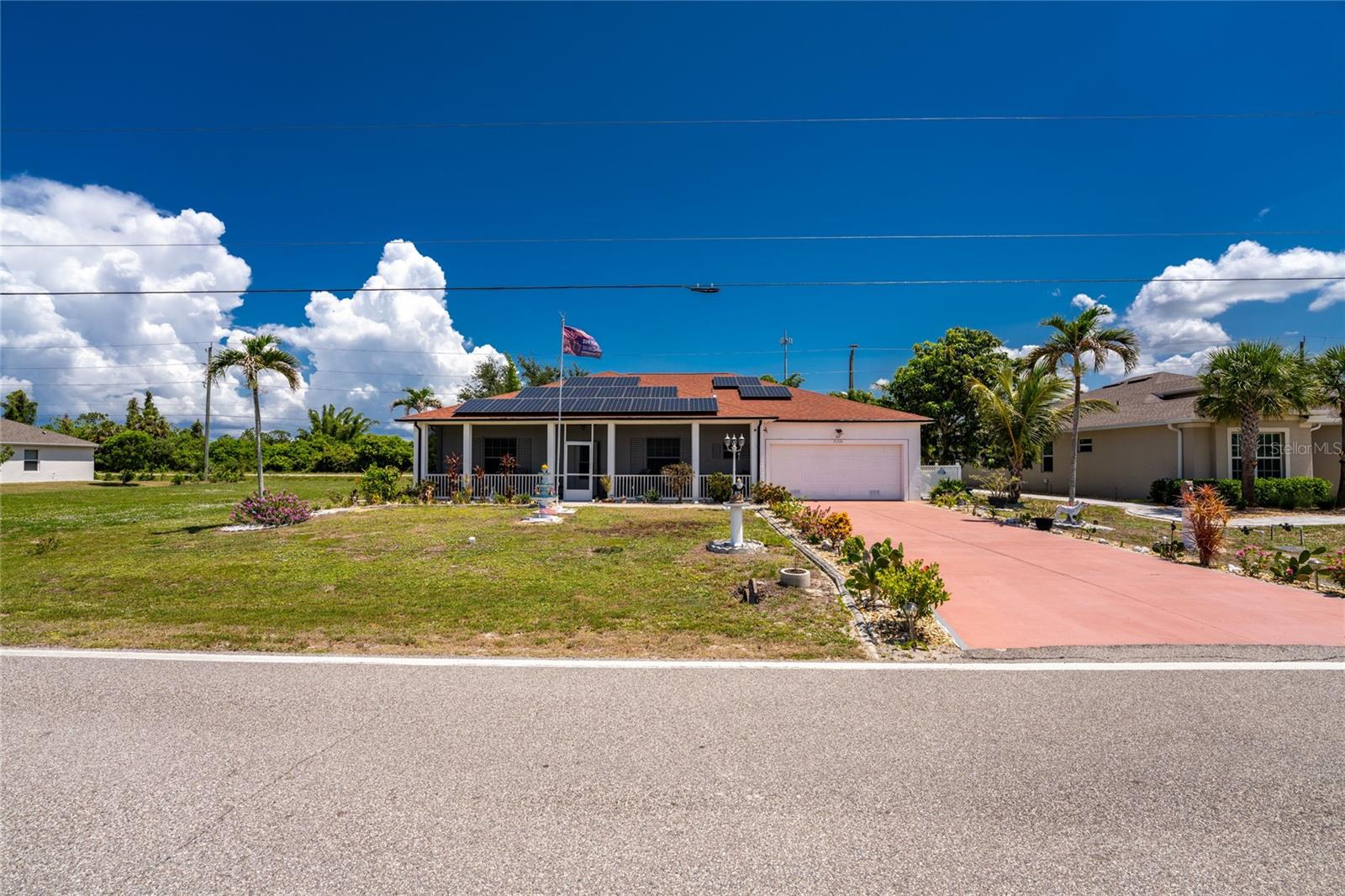 PUNTA GORDA ISLES SEC 16 - Residential