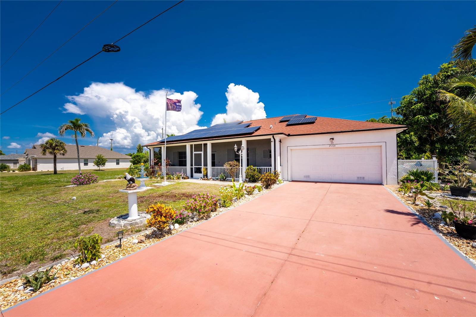 PUNTA GORDA ISLES SEC 16 - Residential