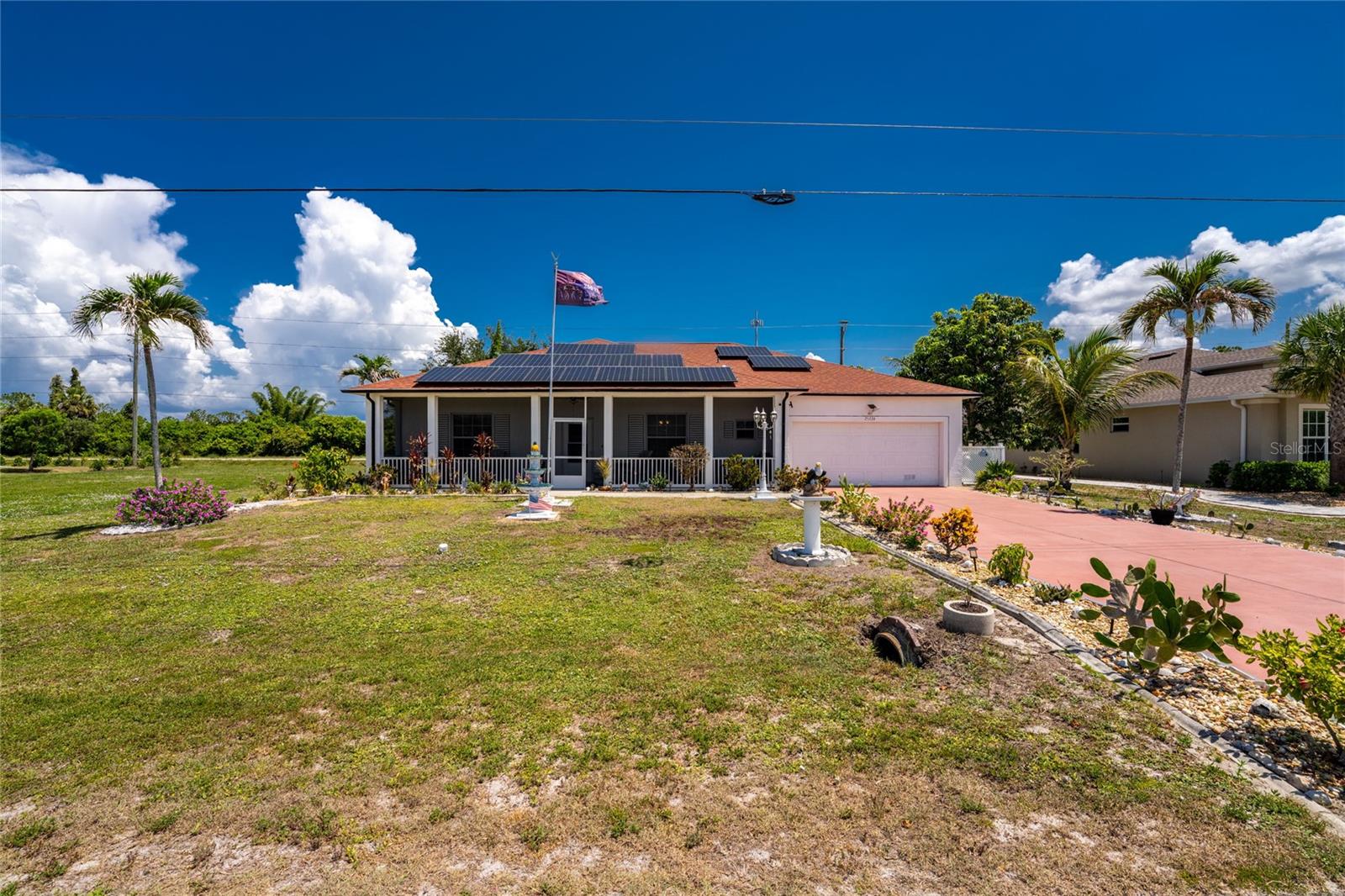 PUNTA GORDA ISLES SEC 16 - Residential