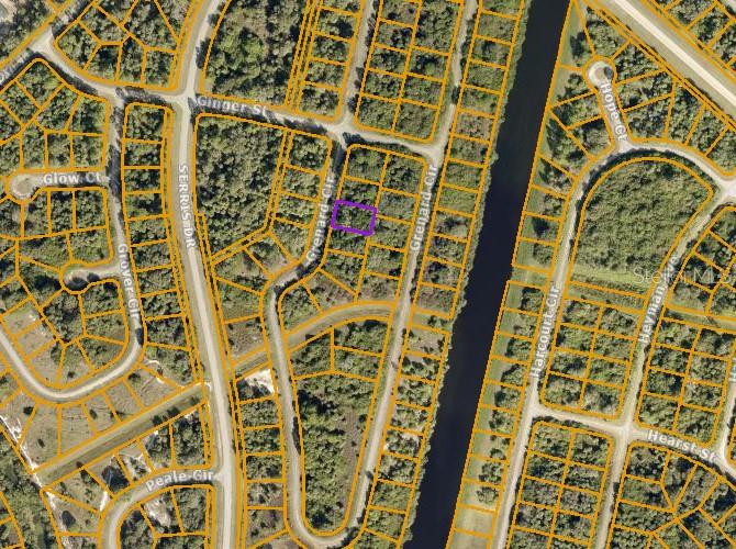 This lot offers a fantastic opportunity to build your dream home or invest in a growing community.  I75 is 10 minutes from area. North Port is known for its beautiful scenery, with lots of wildlife. Do not miss out on this chance to secure a prime piece of real estate!