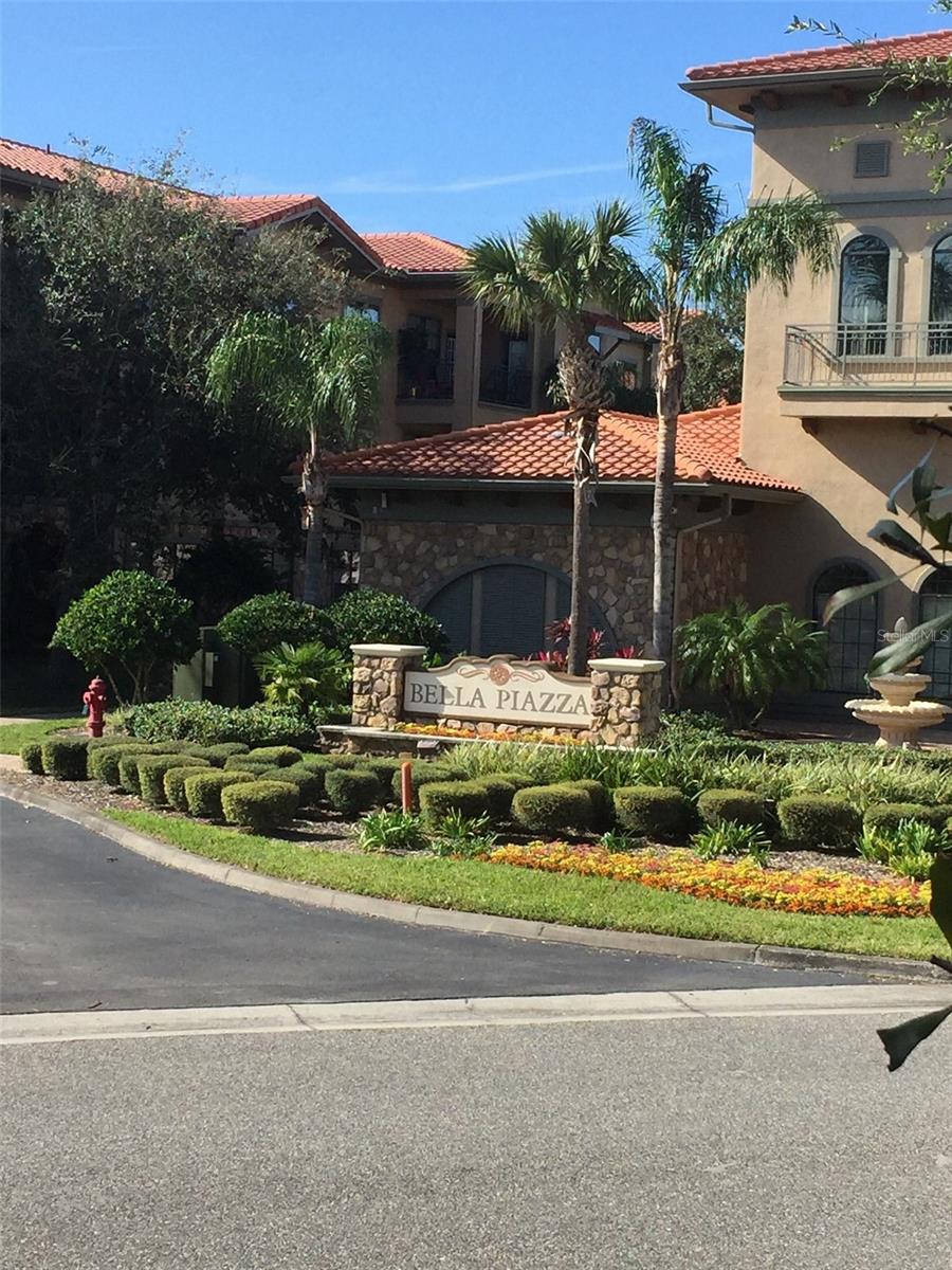 BELLA PIAZZA - Residential