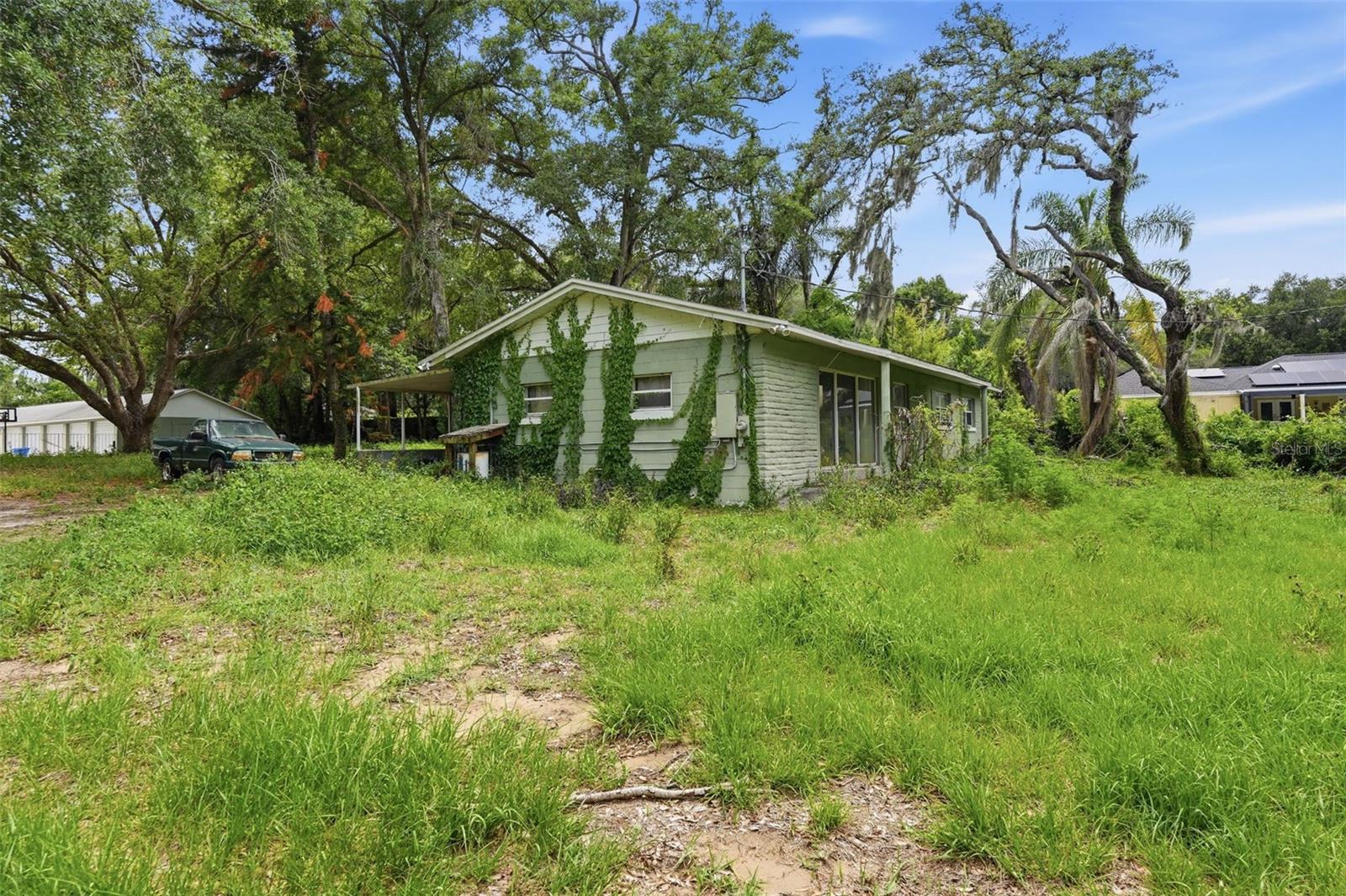 UNPLATTED - Residential