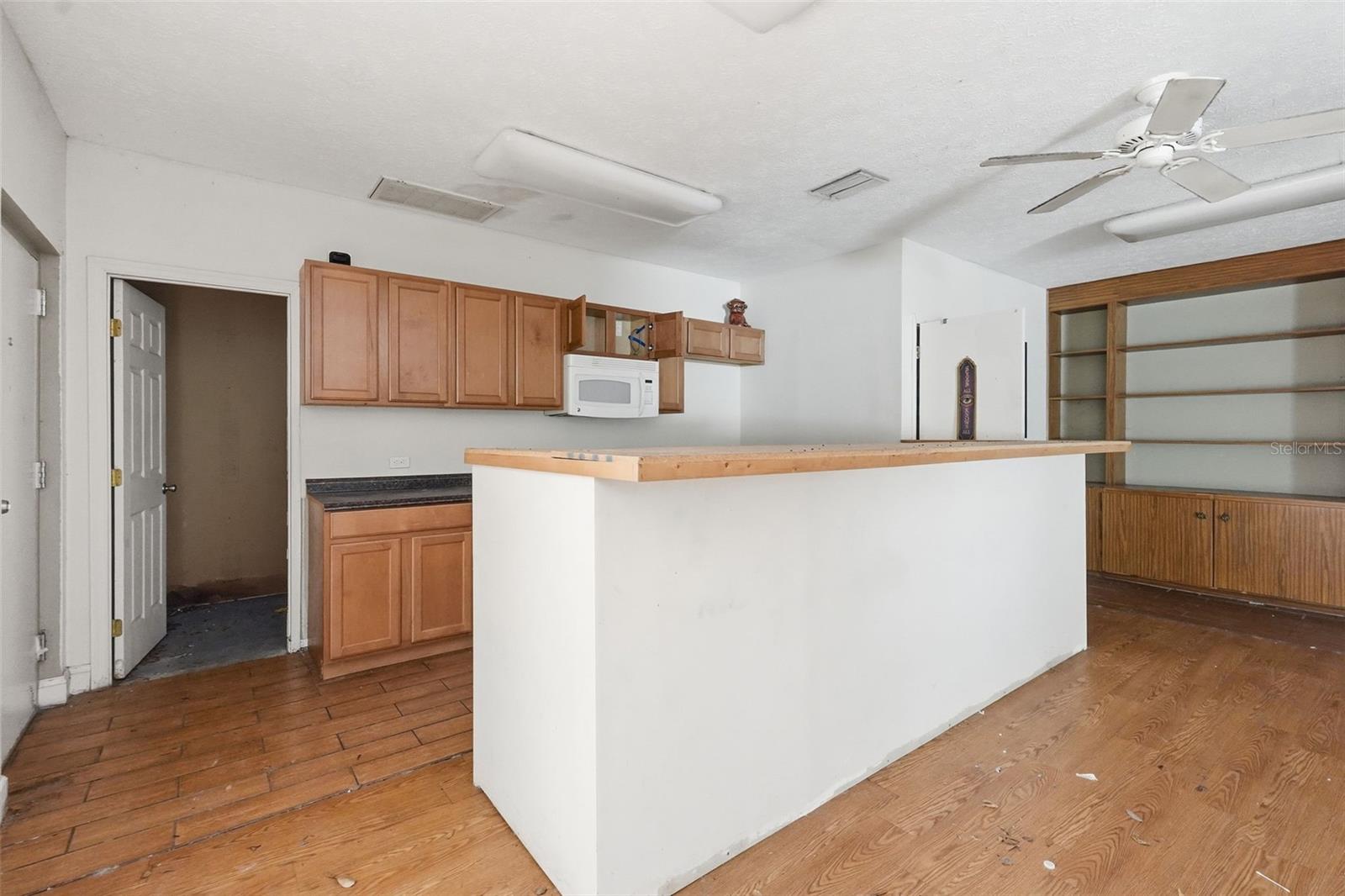 UNPLATTED - Residential
