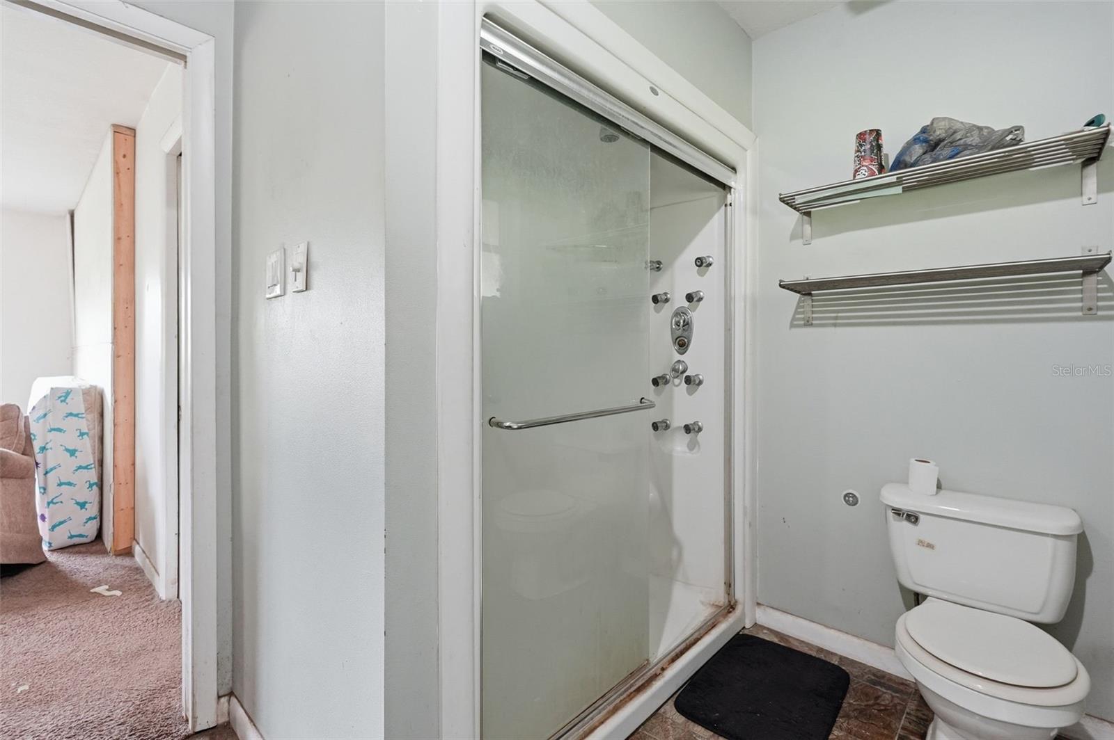 UNPLATTED - Residential