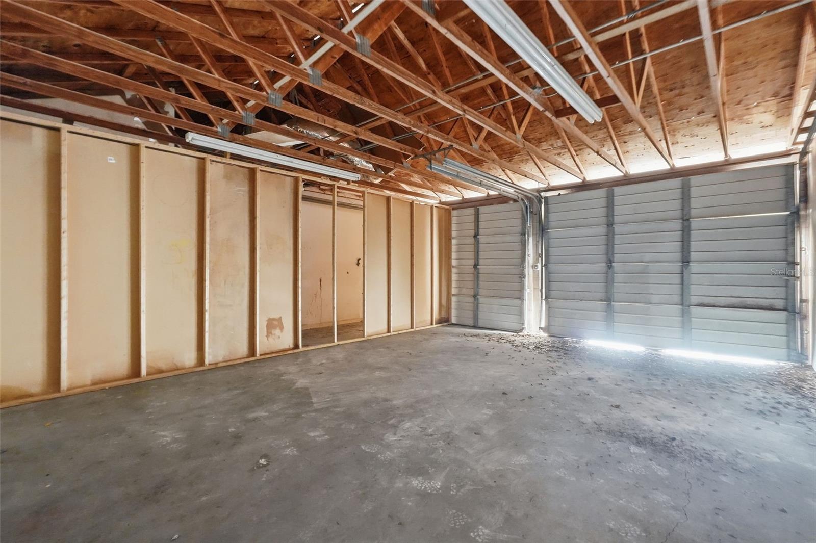 UNPLATTED - Residential