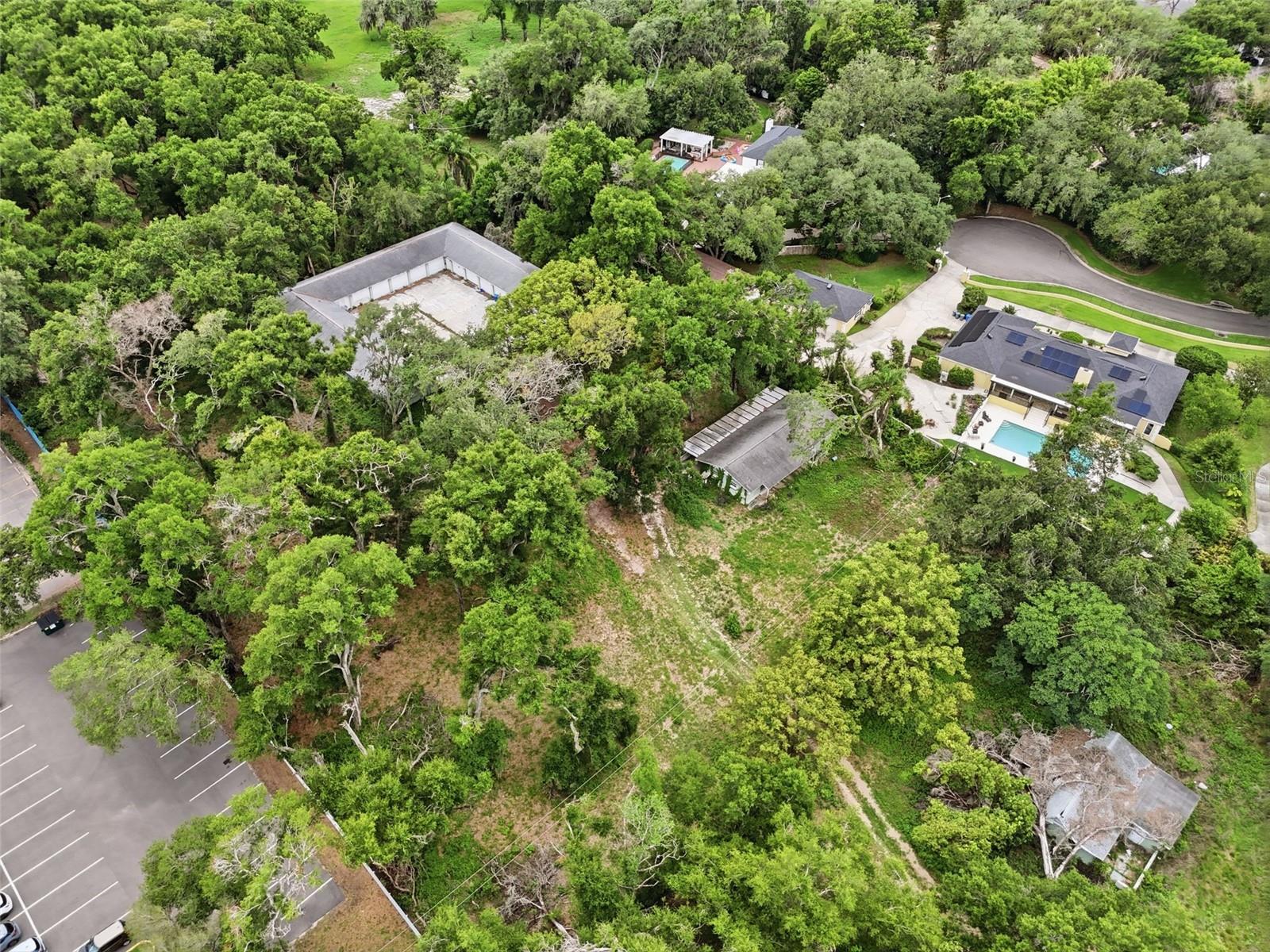 UNPLATTED - Residential