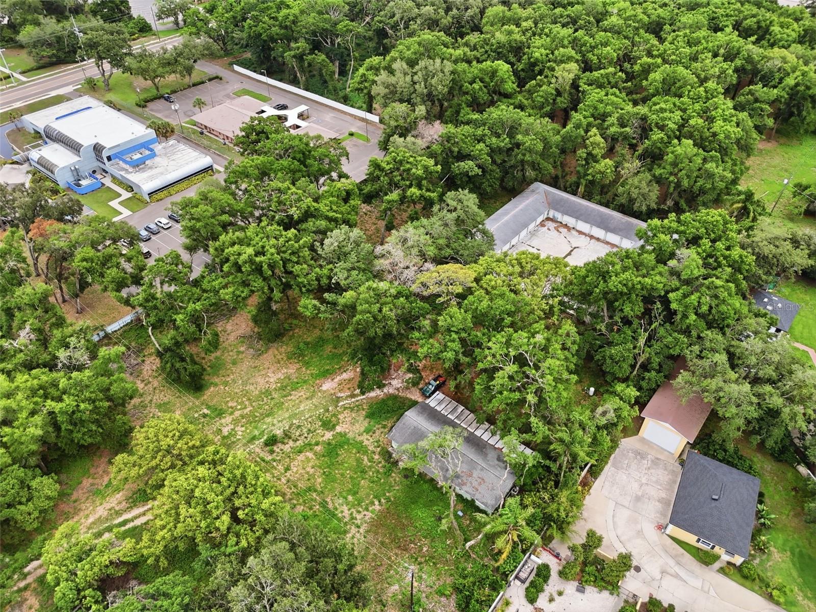 UNPLATTED - Residential