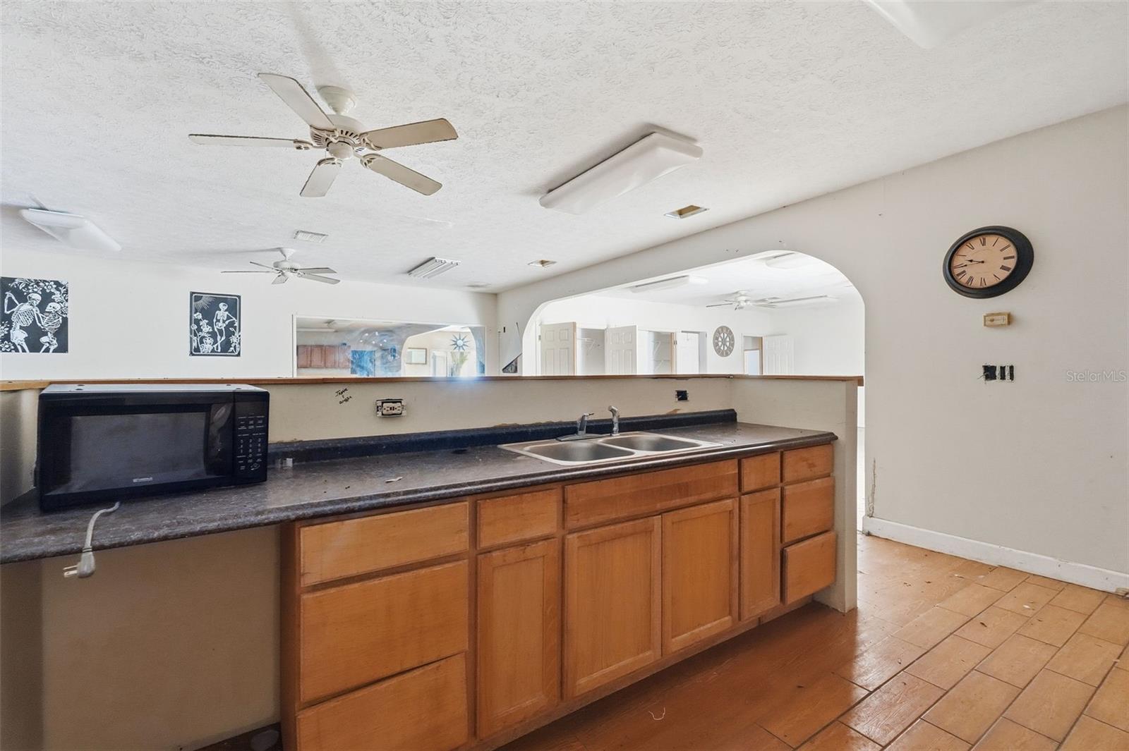 UNPLATTED - Residential
