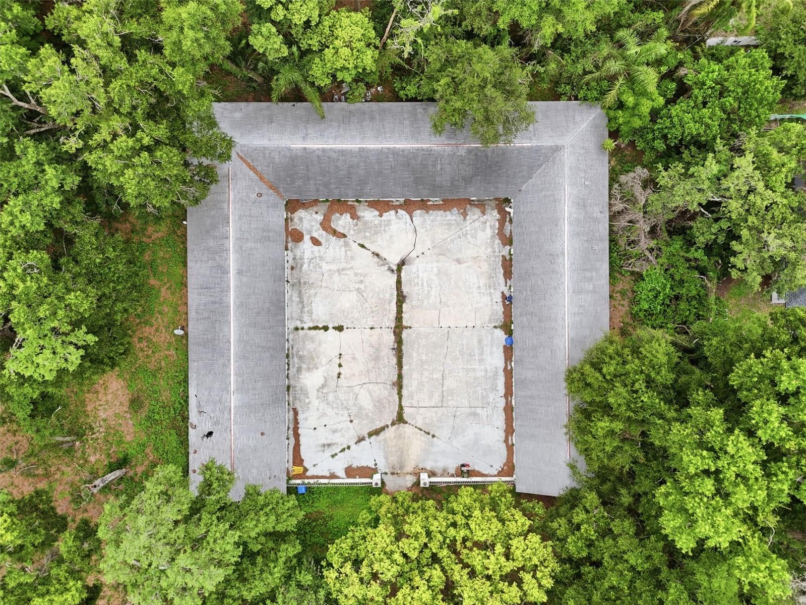 UNPLATTED - Residential