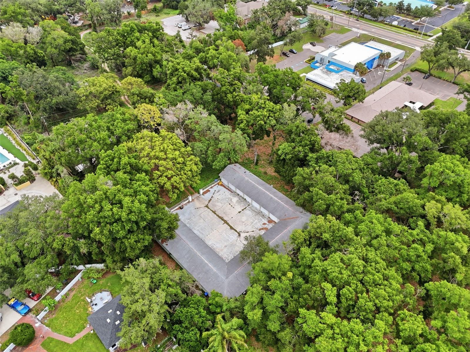 UNPLATTED - Residential