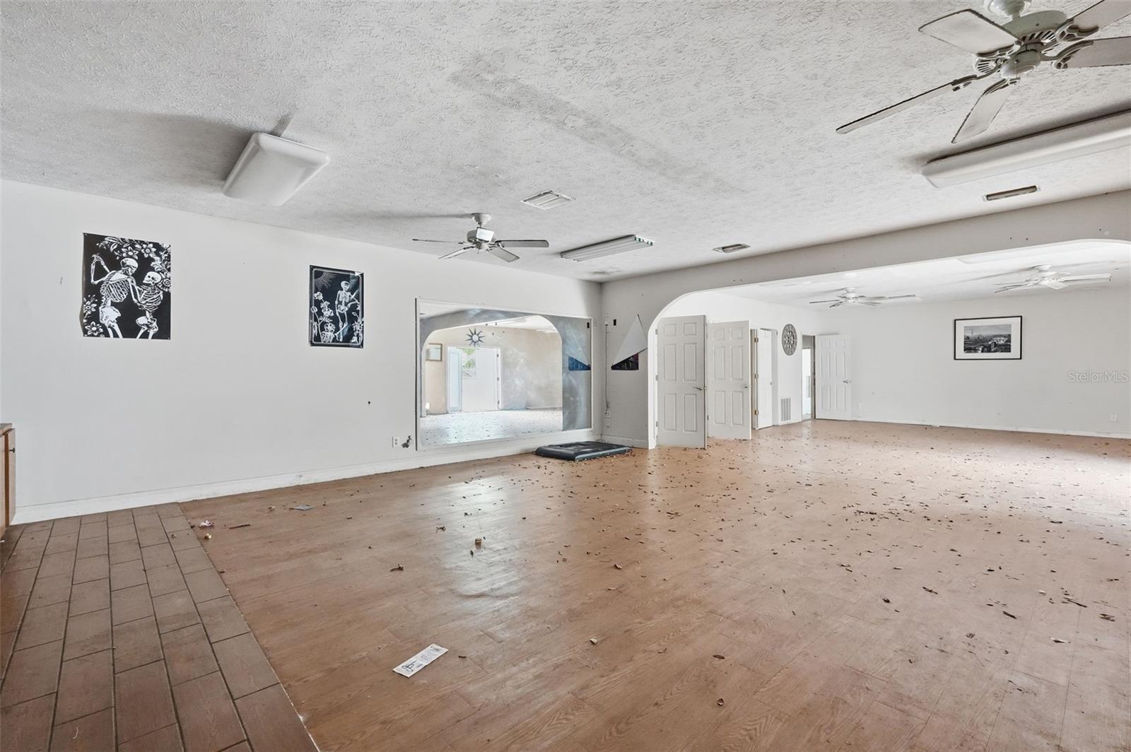 UNPLATTED - Residential
