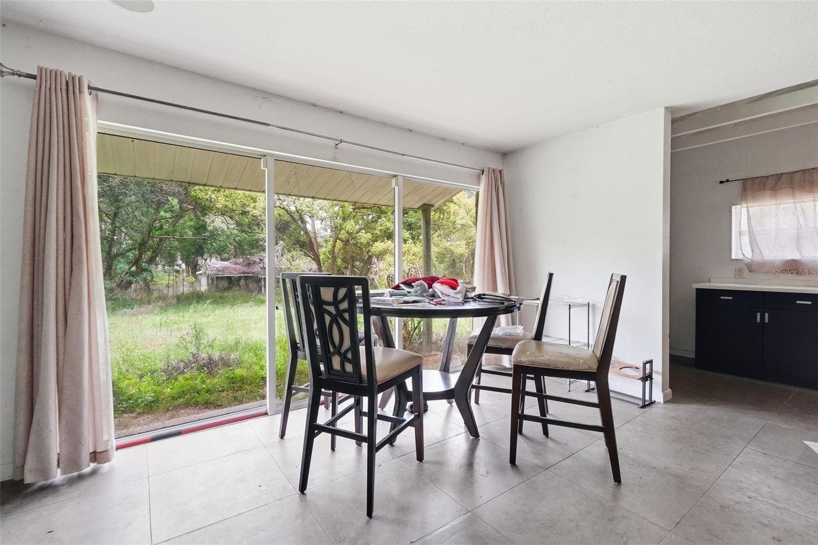 UNPLATTED - Residential