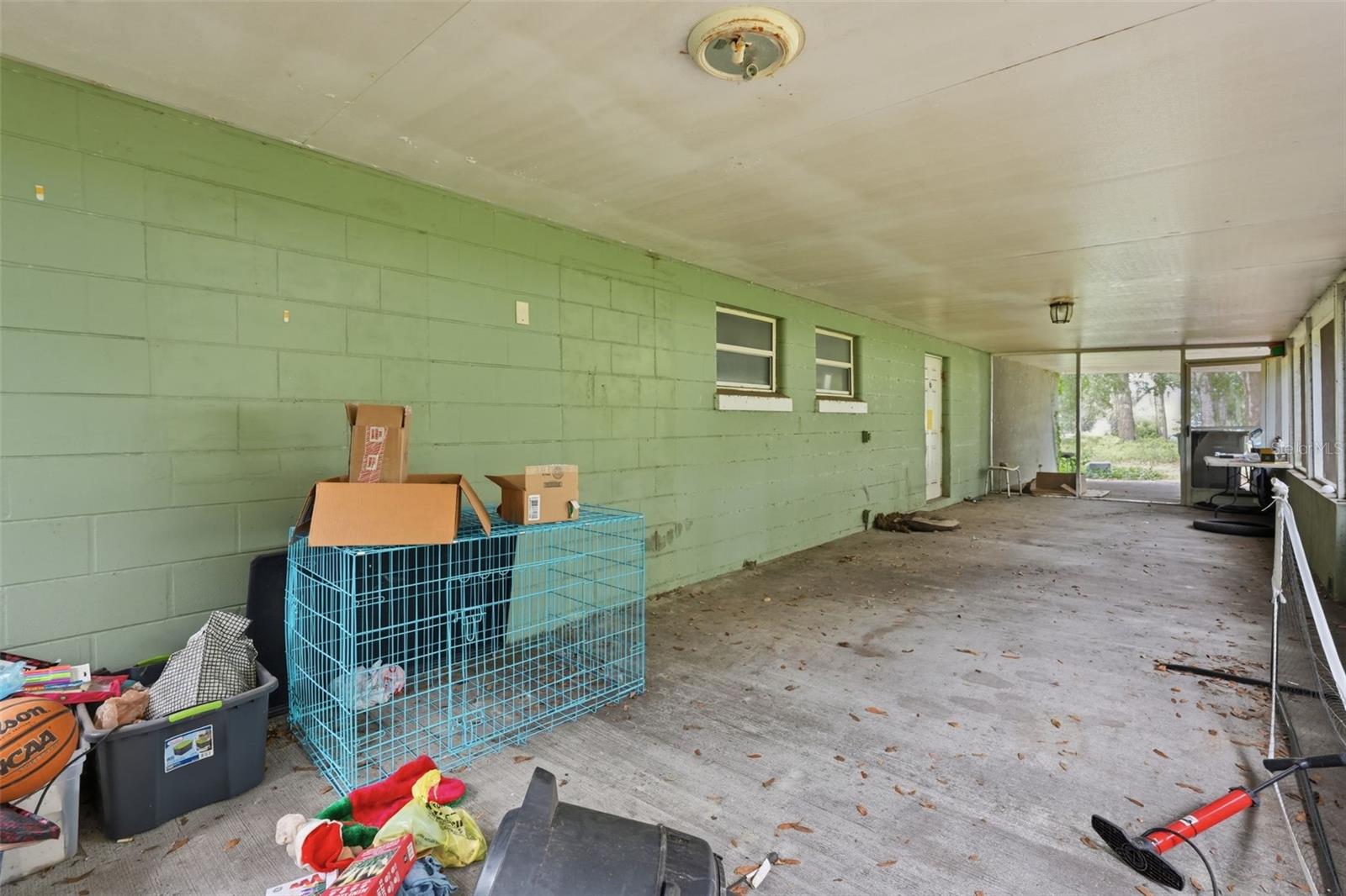 UNPLATTED - Residential