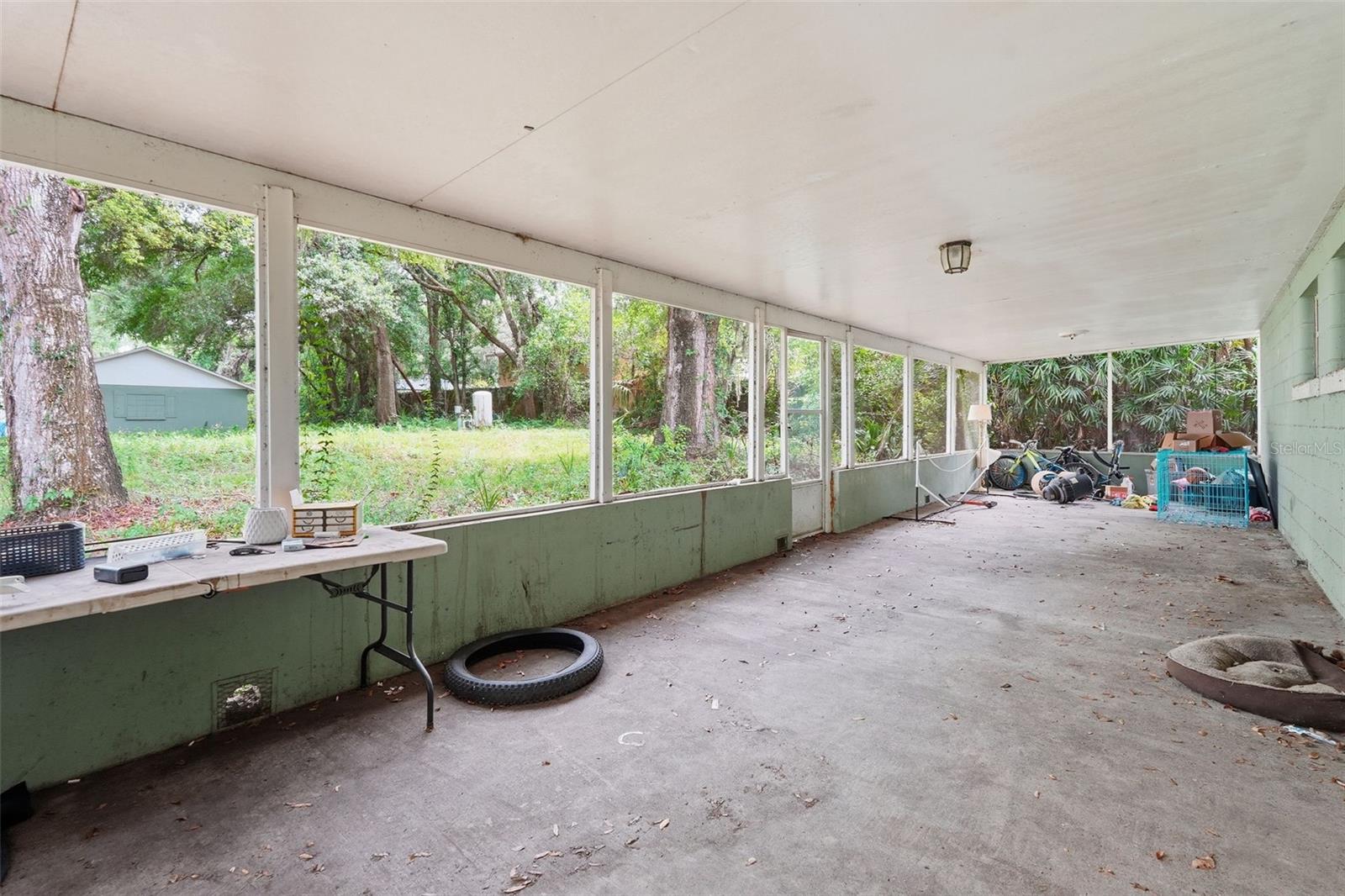 UNPLATTED - Residential
