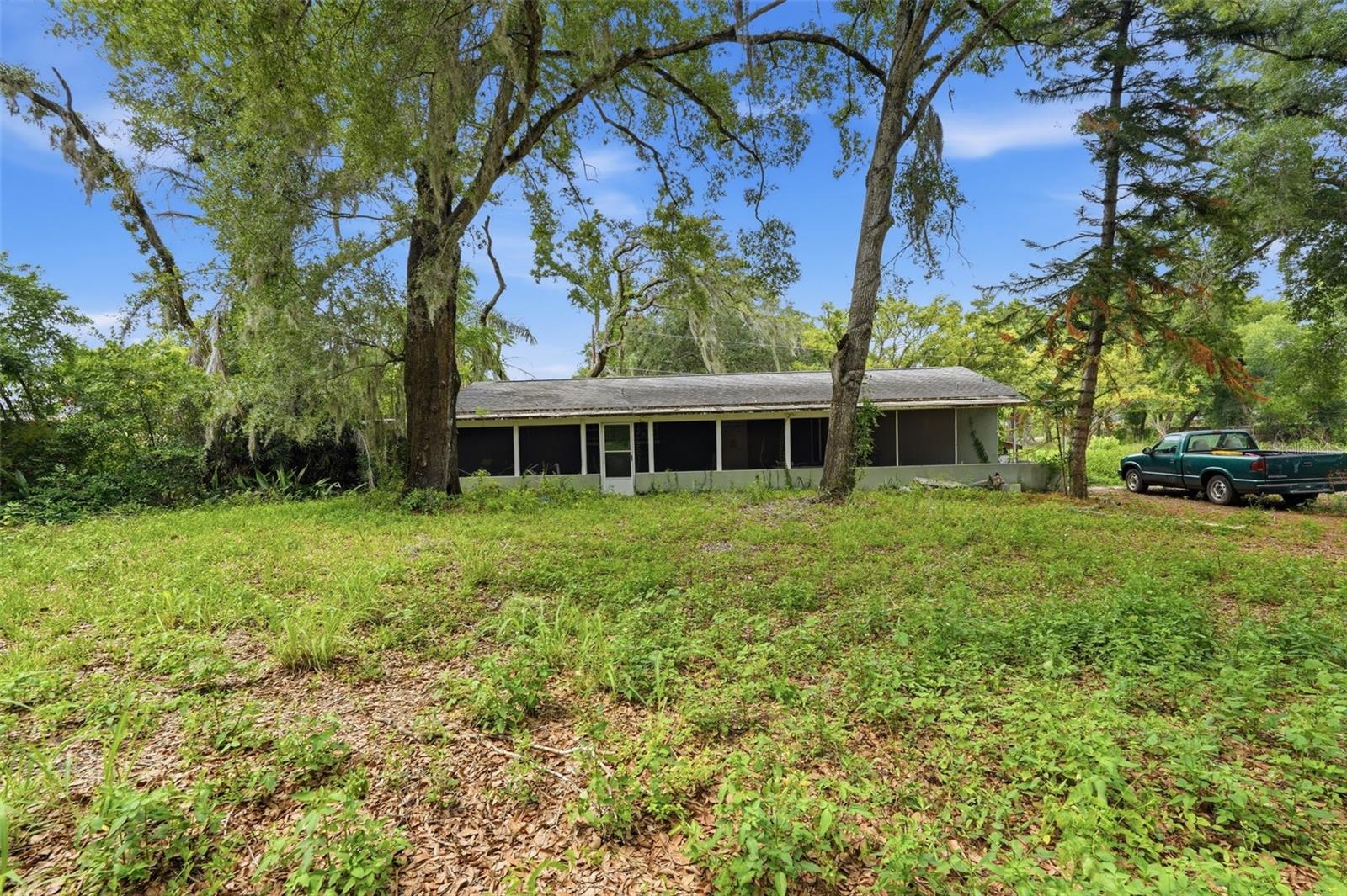 UNPLATTED - Residential
