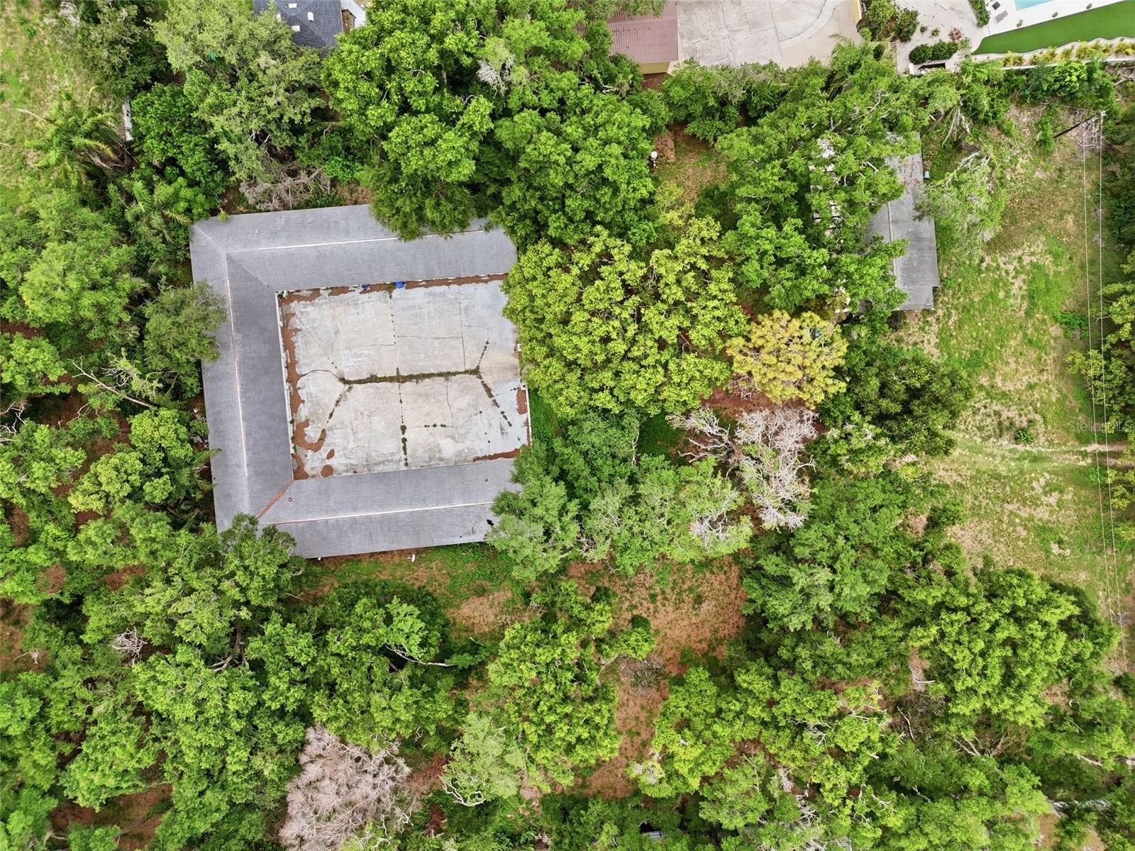 UNPLATTED - Residential