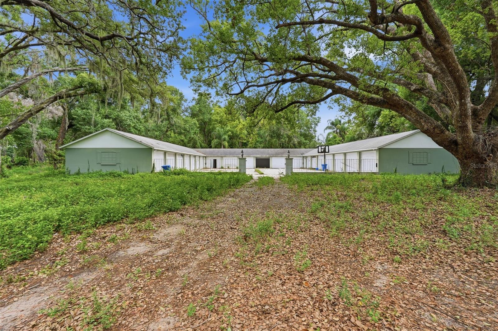 UNPLATTED - Residential