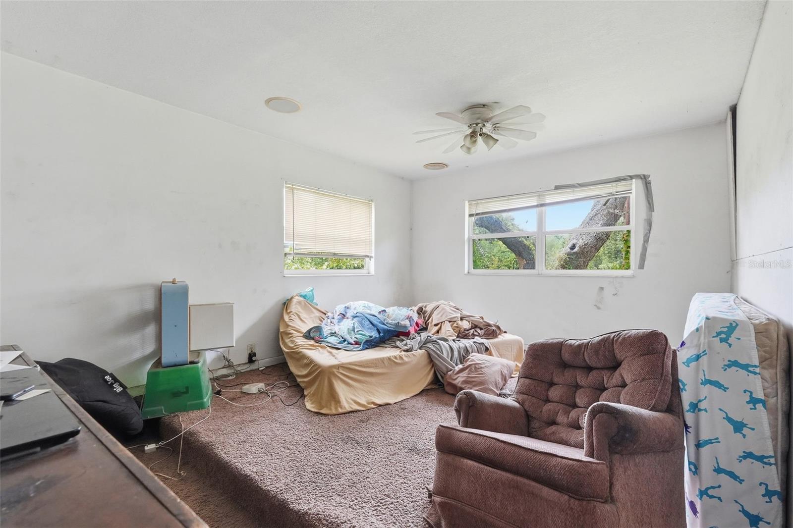 UNPLATTED - Residential