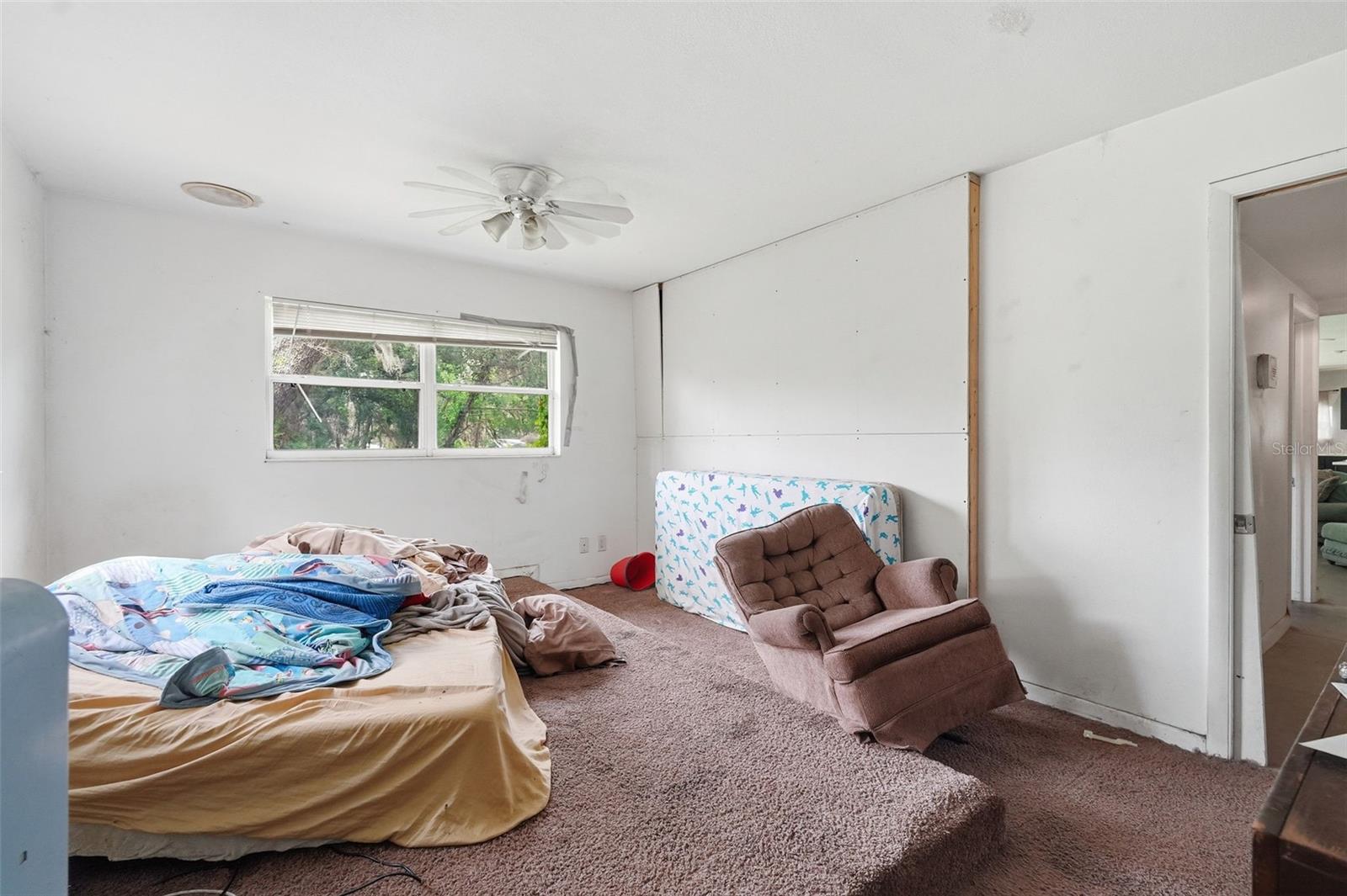 UNPLATTED - Residential