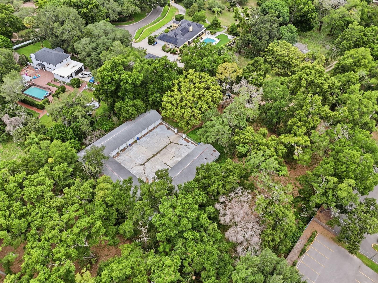 UNPLATTED - Residential