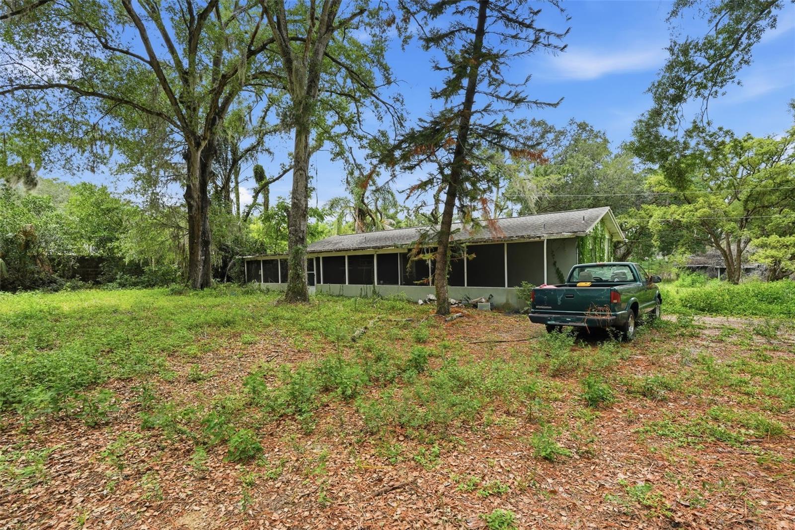 UNPLATTED - Residential