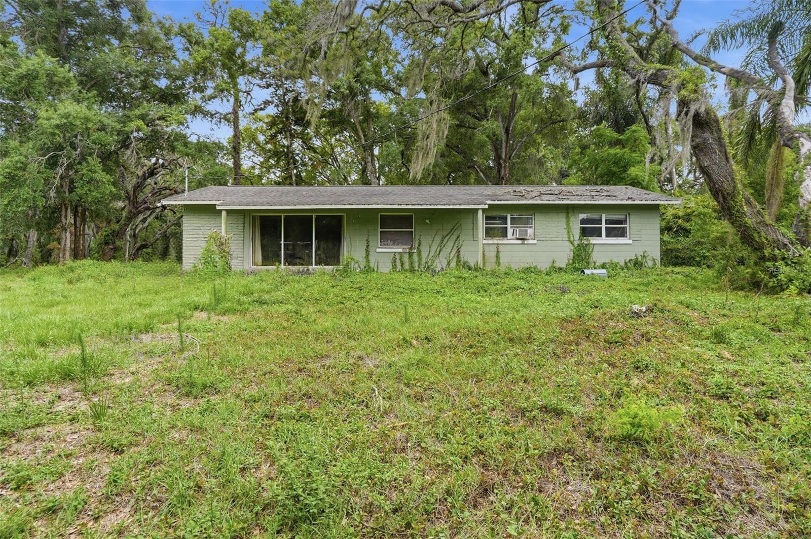 UNPLATTED - Residential
