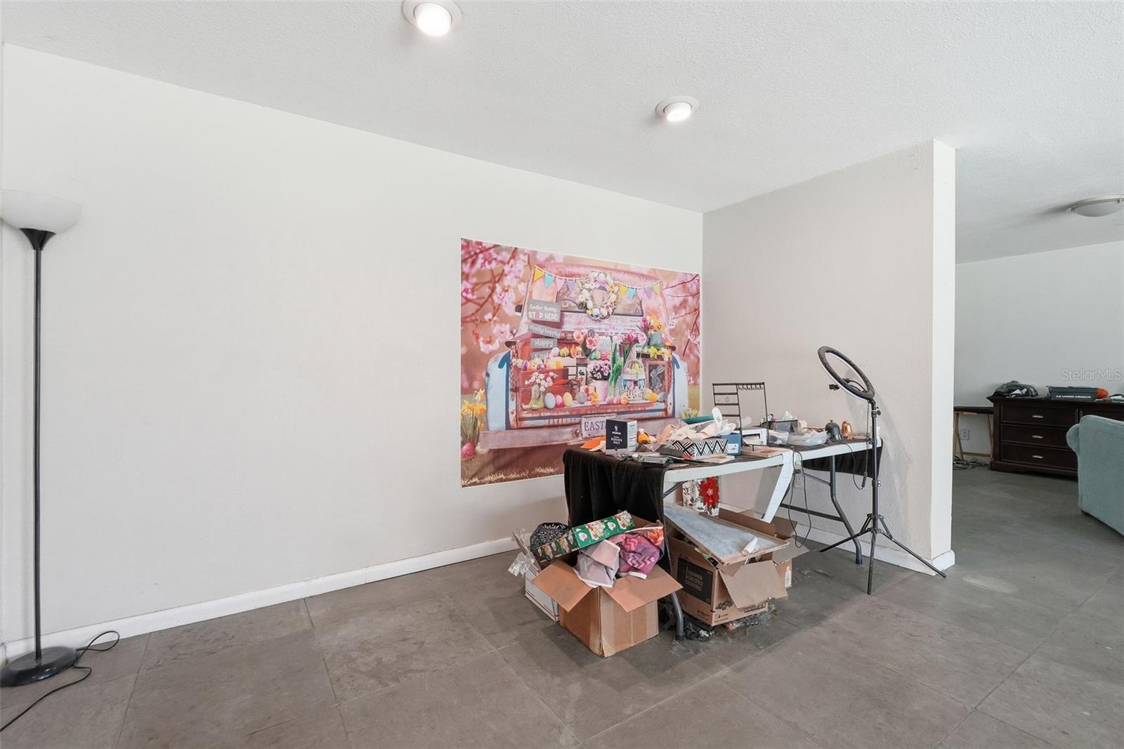 UNPLATTED - Residential