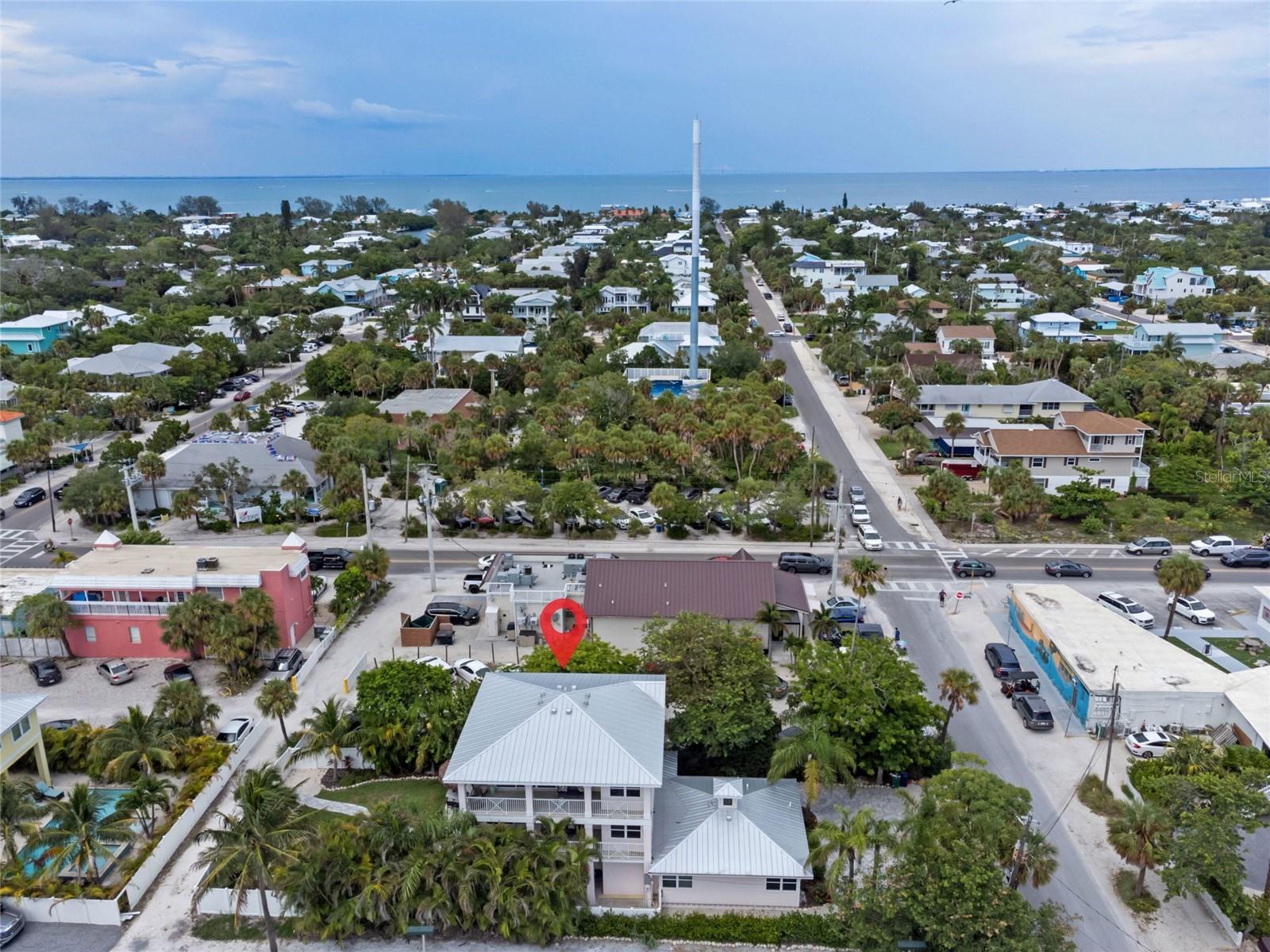 ANNA MARIA BEACH - Residential