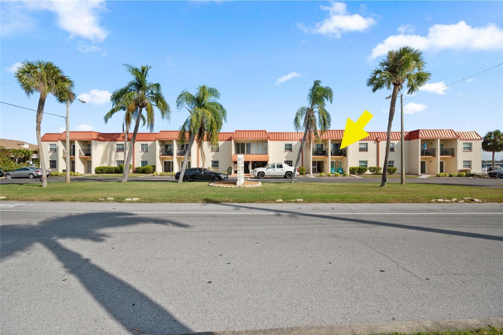 TREASURE ISLAND VILLAS CONDO - Residential